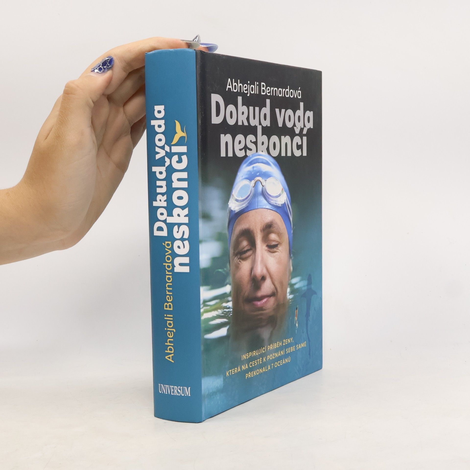 Abhejali Bernardová Dokud voda neskončí