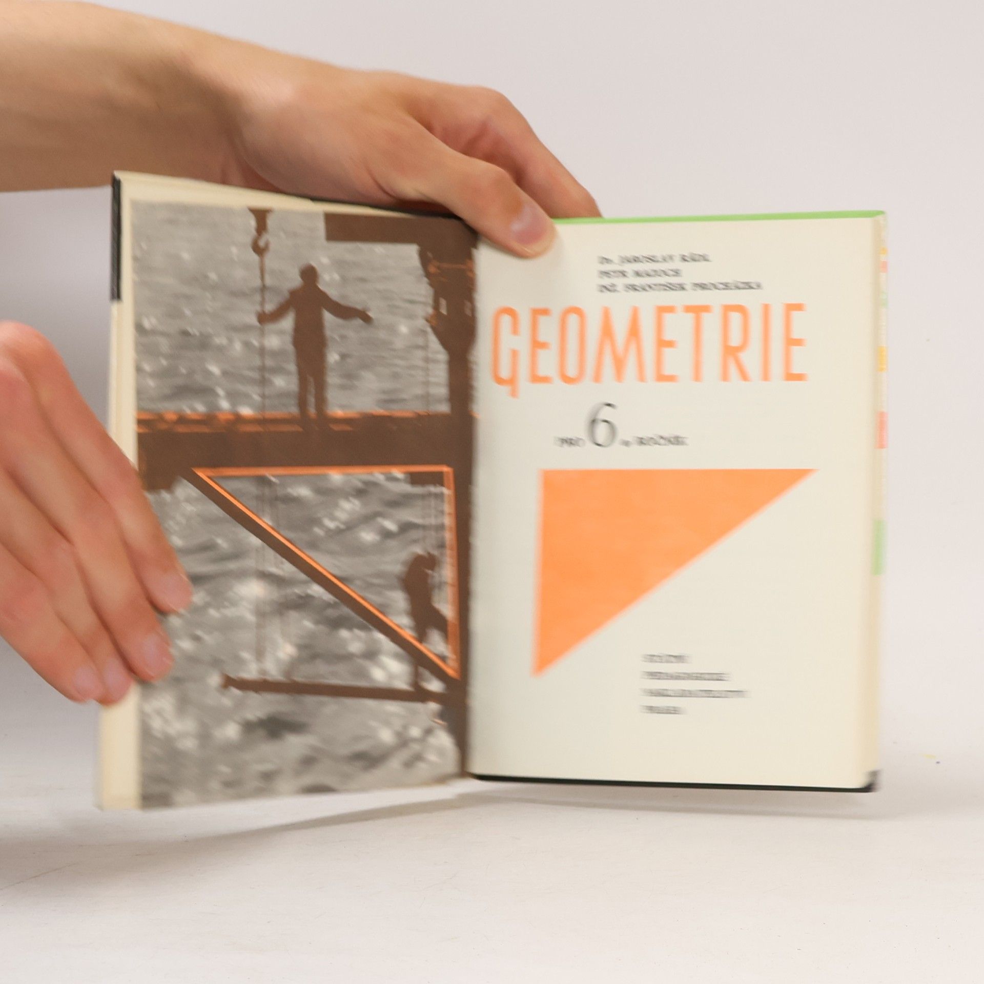 Various authors Geometrie 6