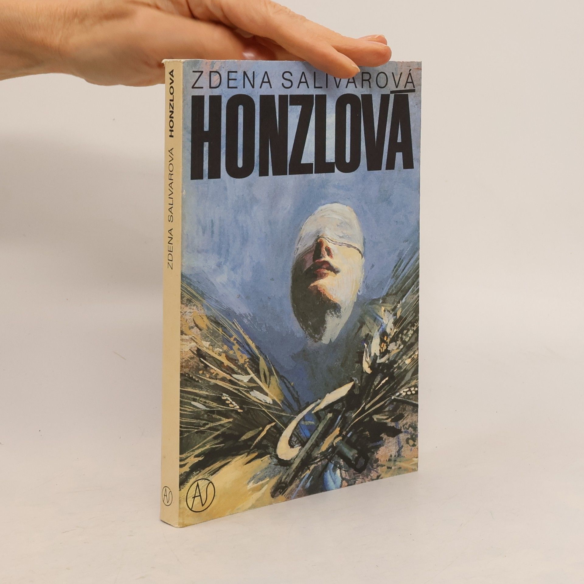 Zdena Salivarová Honzlová