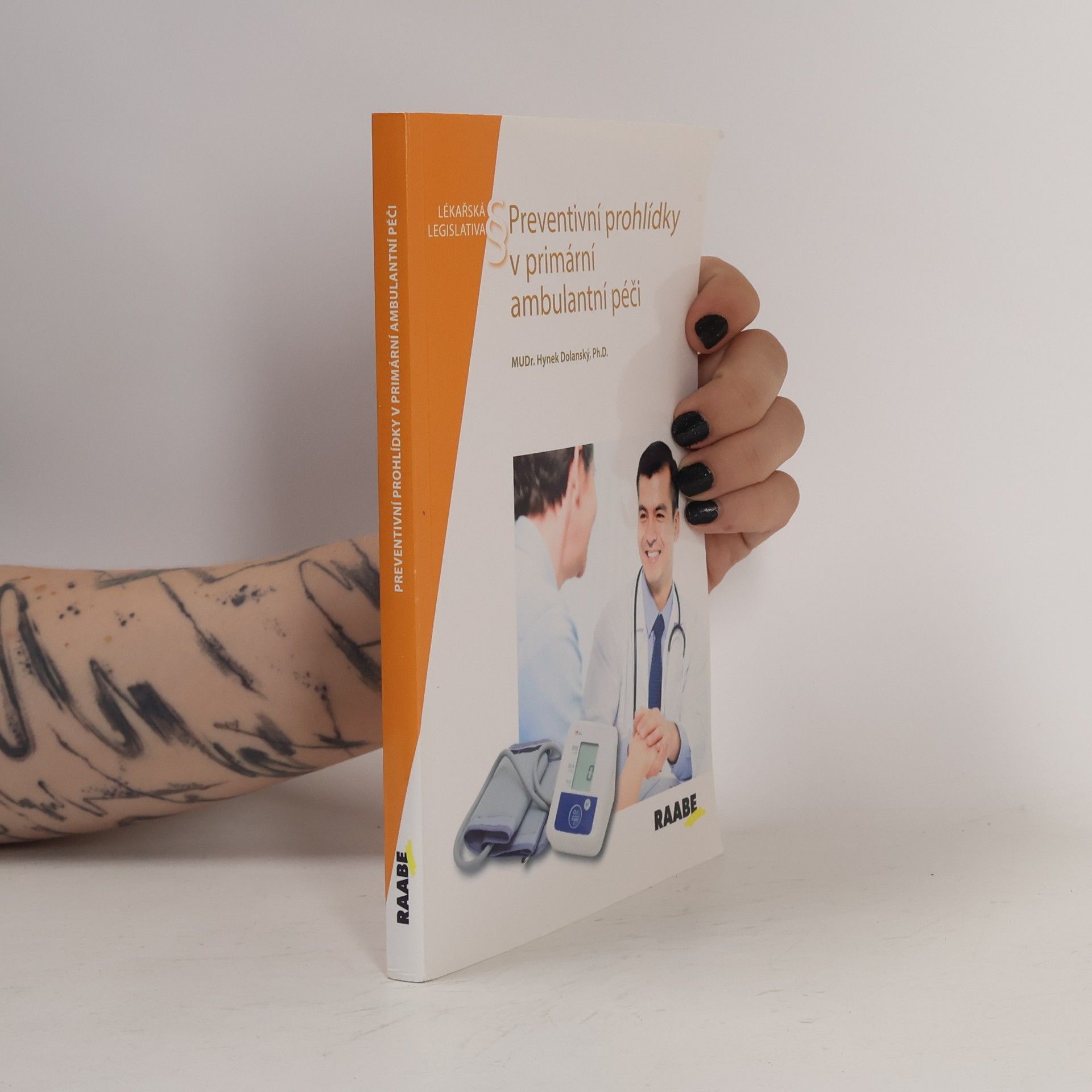 Preventivní prohlídky v primární ambulantní péči