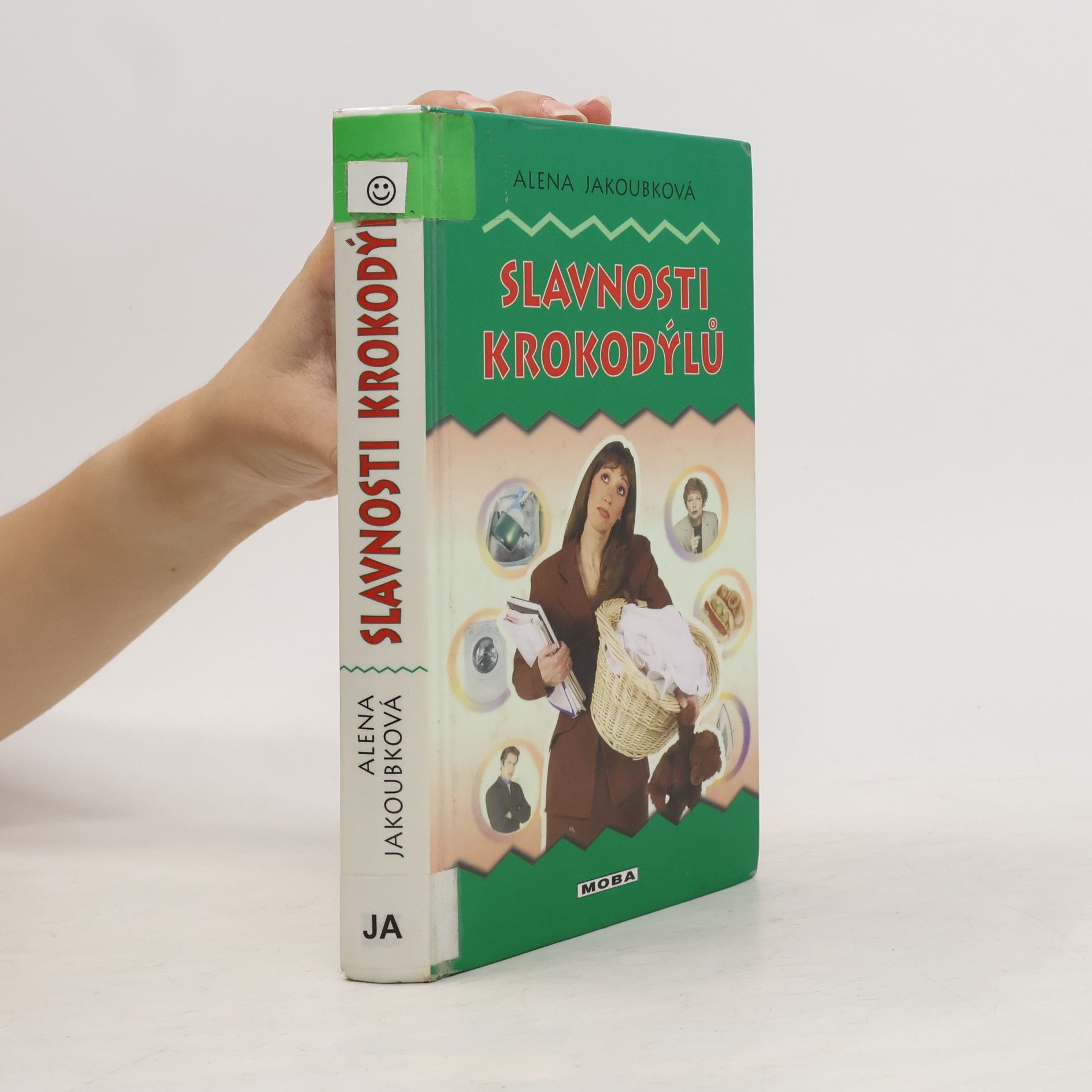 Aliena de Longhe Slavnosti krokodýlů