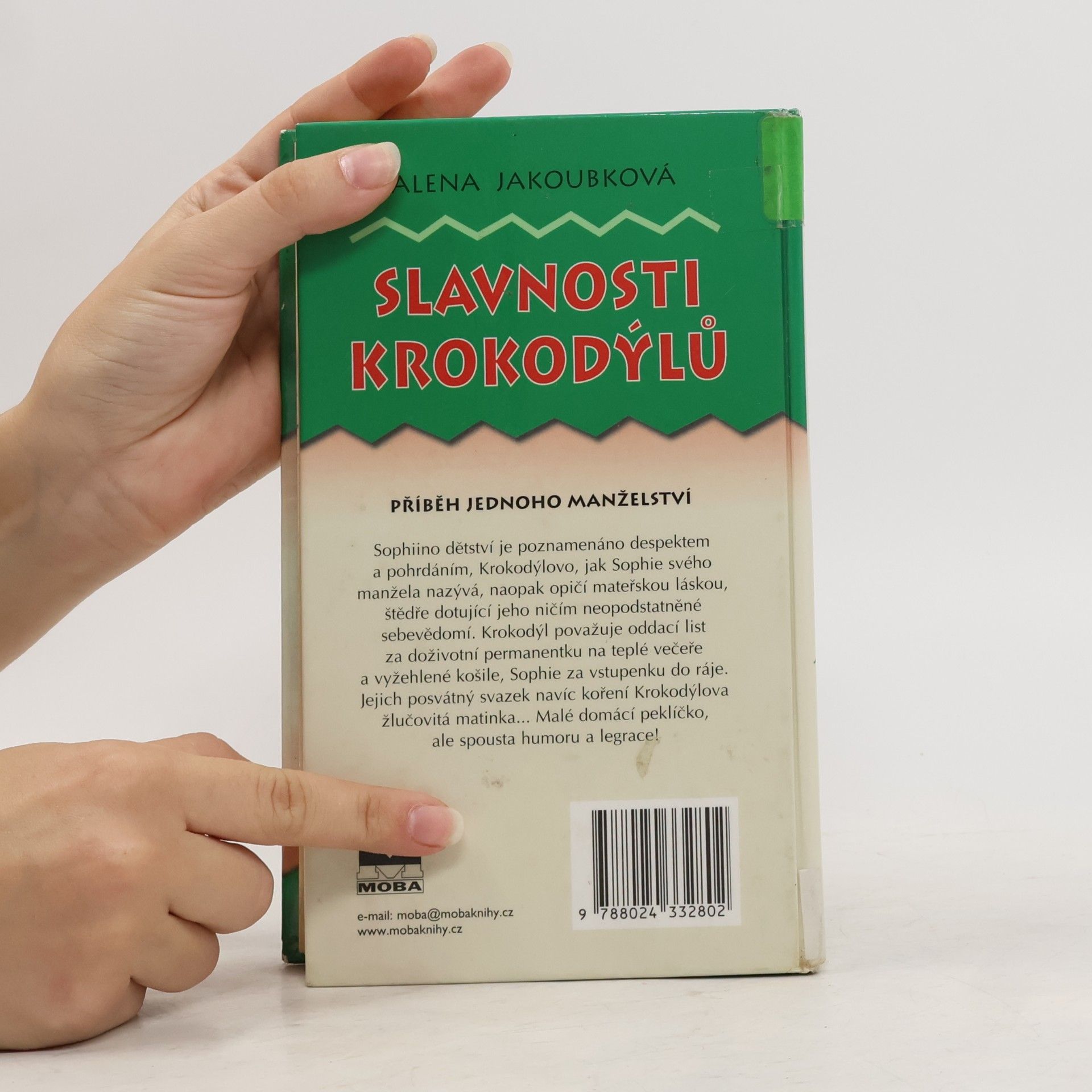 Aliena de Longhe Slavnosti krokodýlů