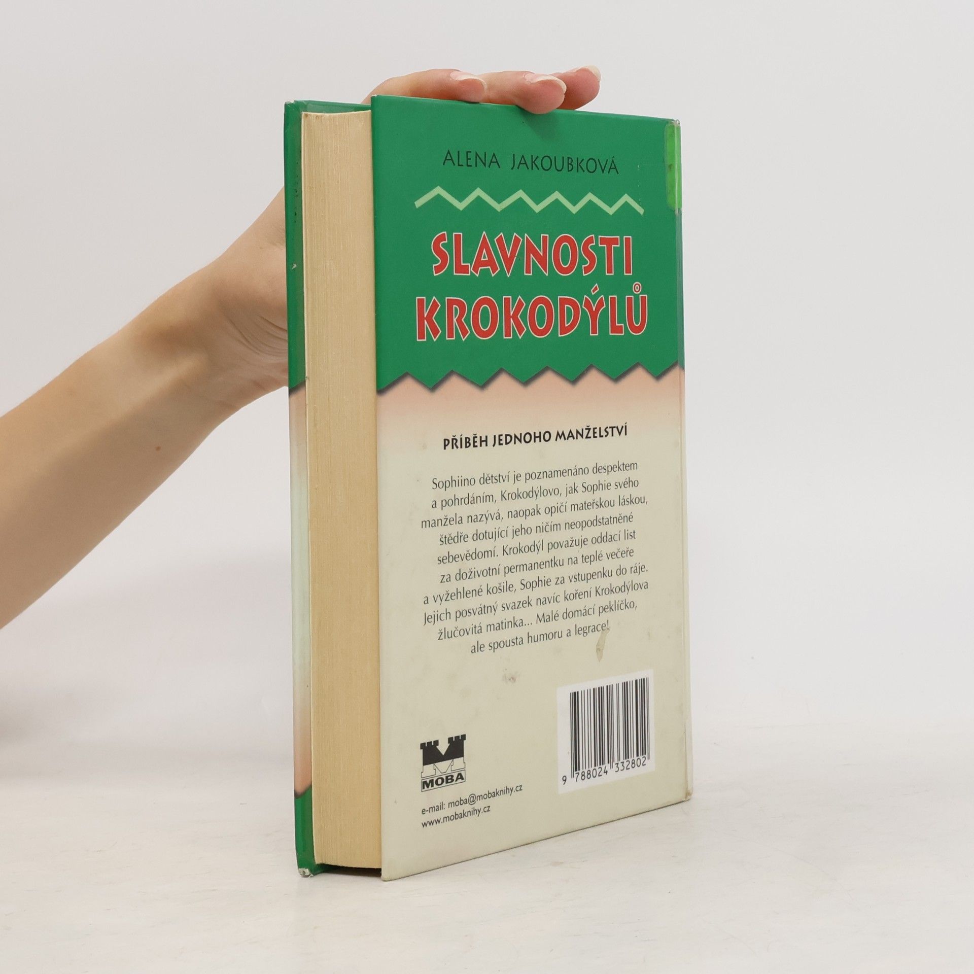 Aliena de Longhe Slavnosti krokodýlů