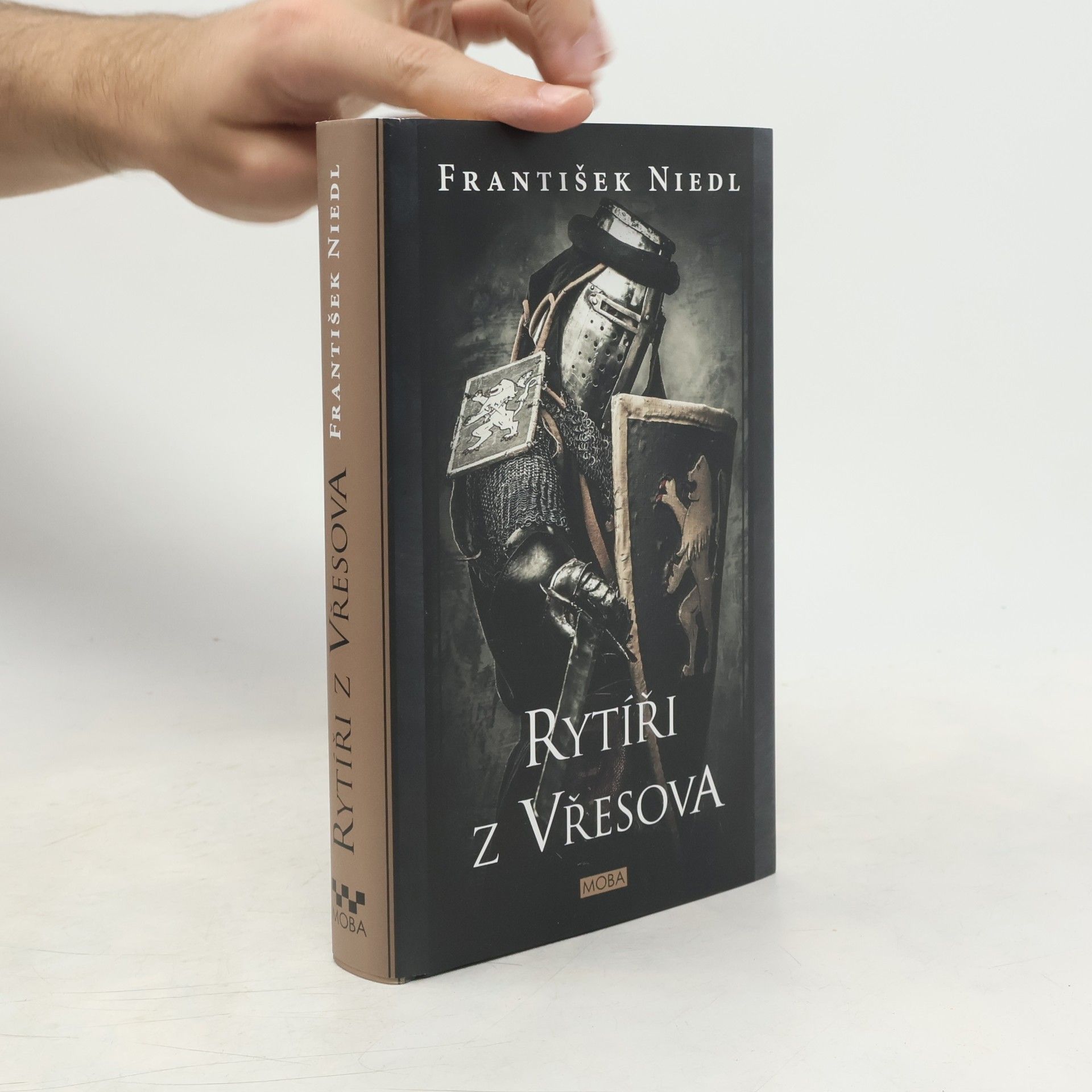 František Niedl Rytíři z Vřesova