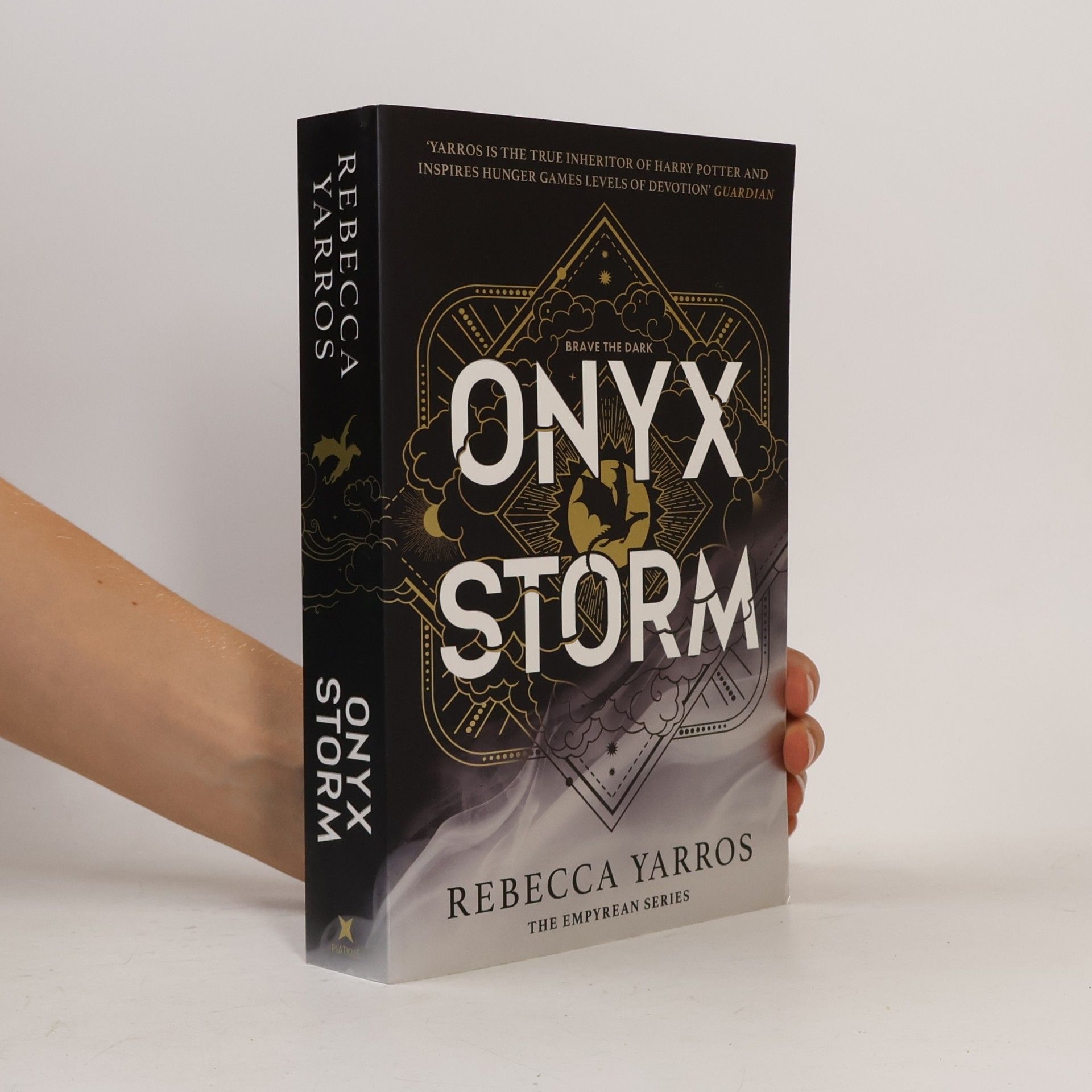Rebecca Yarros Onyx Storm