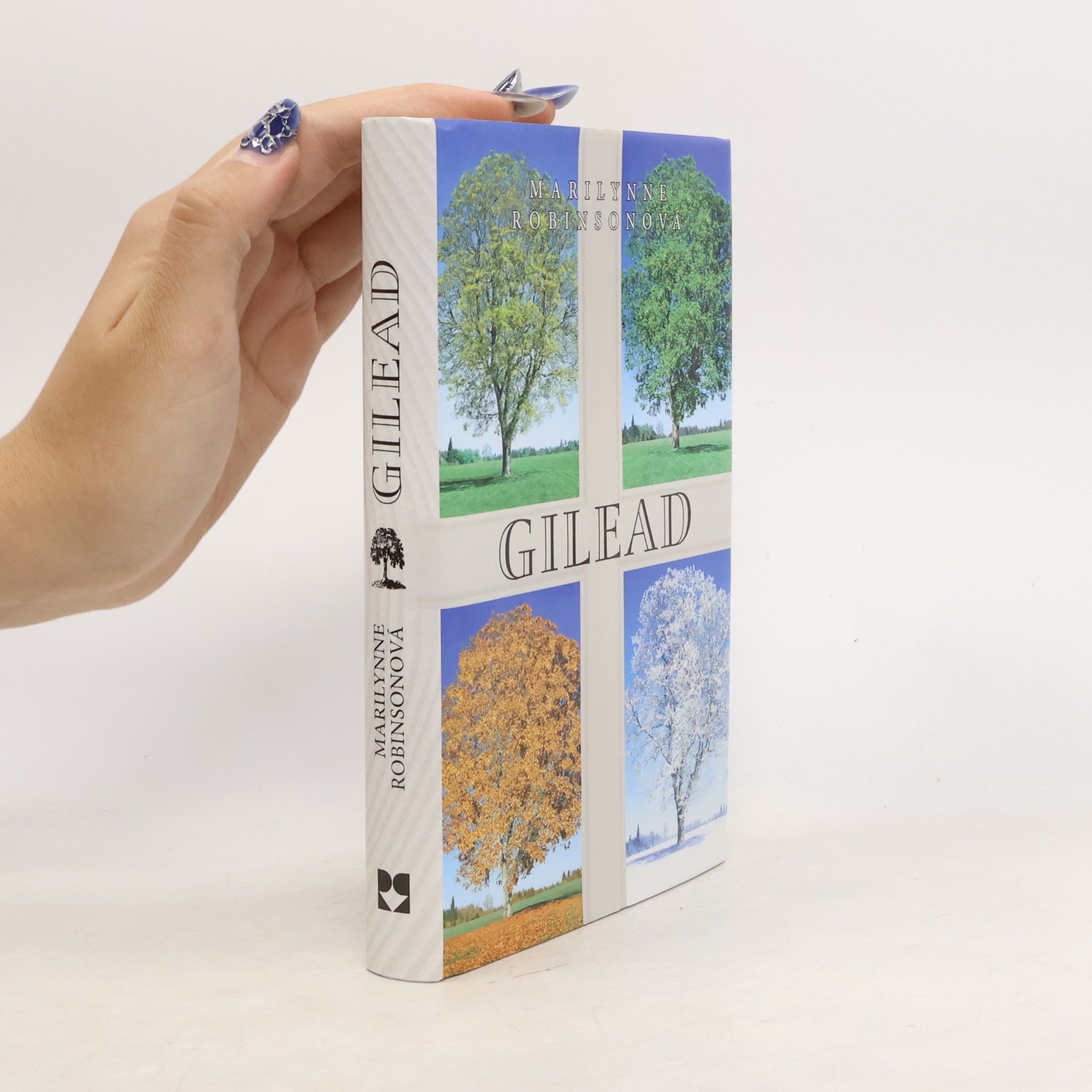 Marilynne Robinson Gilead