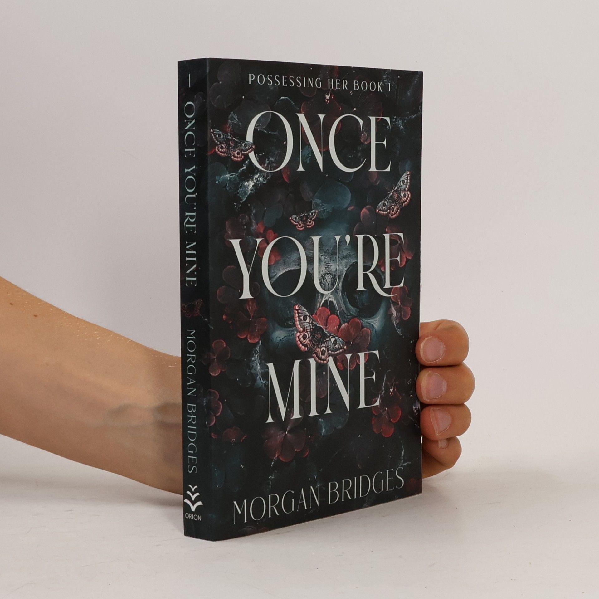Morgan Bridges Once You're Mine