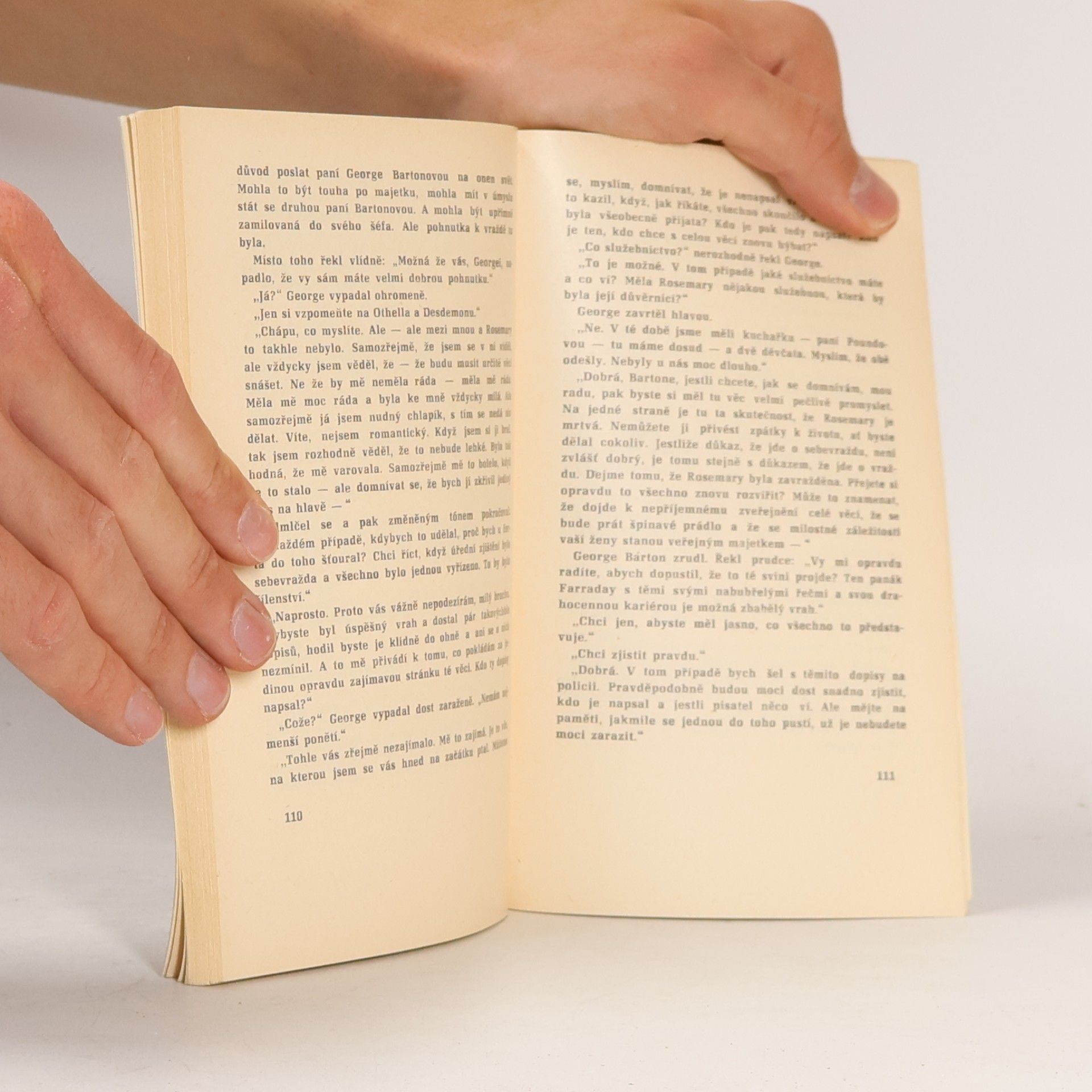 Agatha Christie Cyankáli v šampaňském