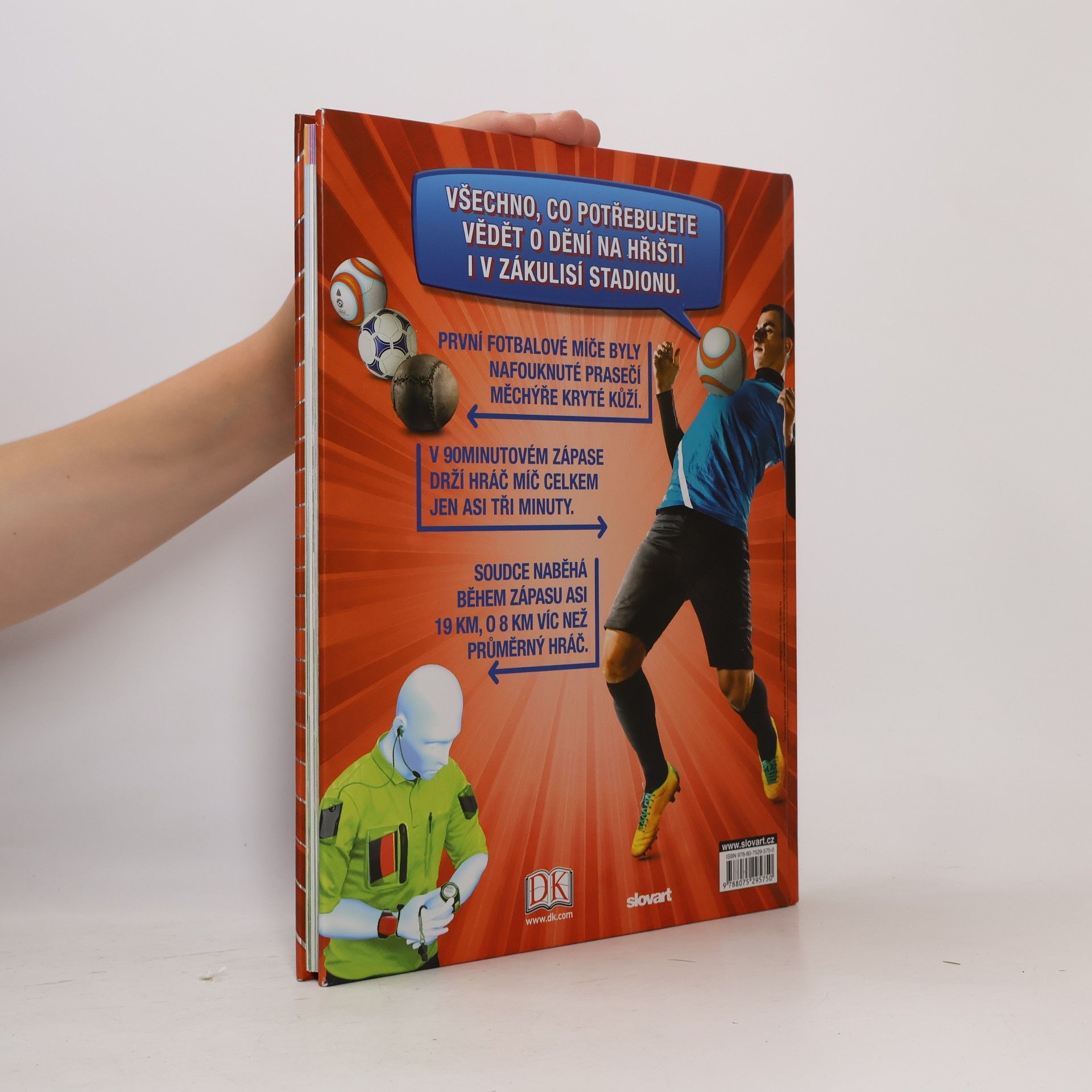 Autorenkollektiv Góól! Fotbal, jak jste ho ještě neviděli