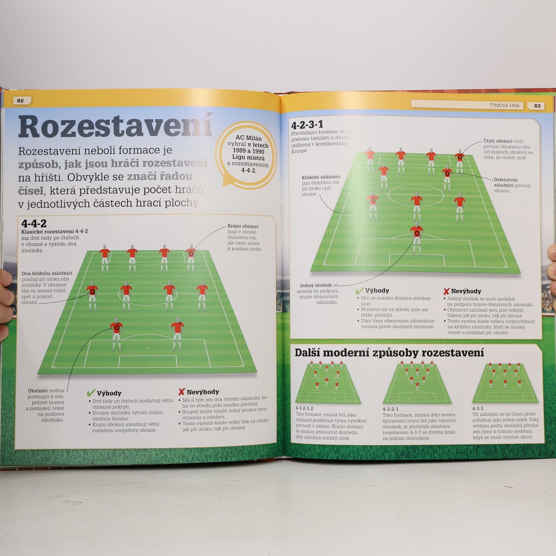 Autorenkollektiv Góól! Fotbal, jak jste ho ještě neviděli