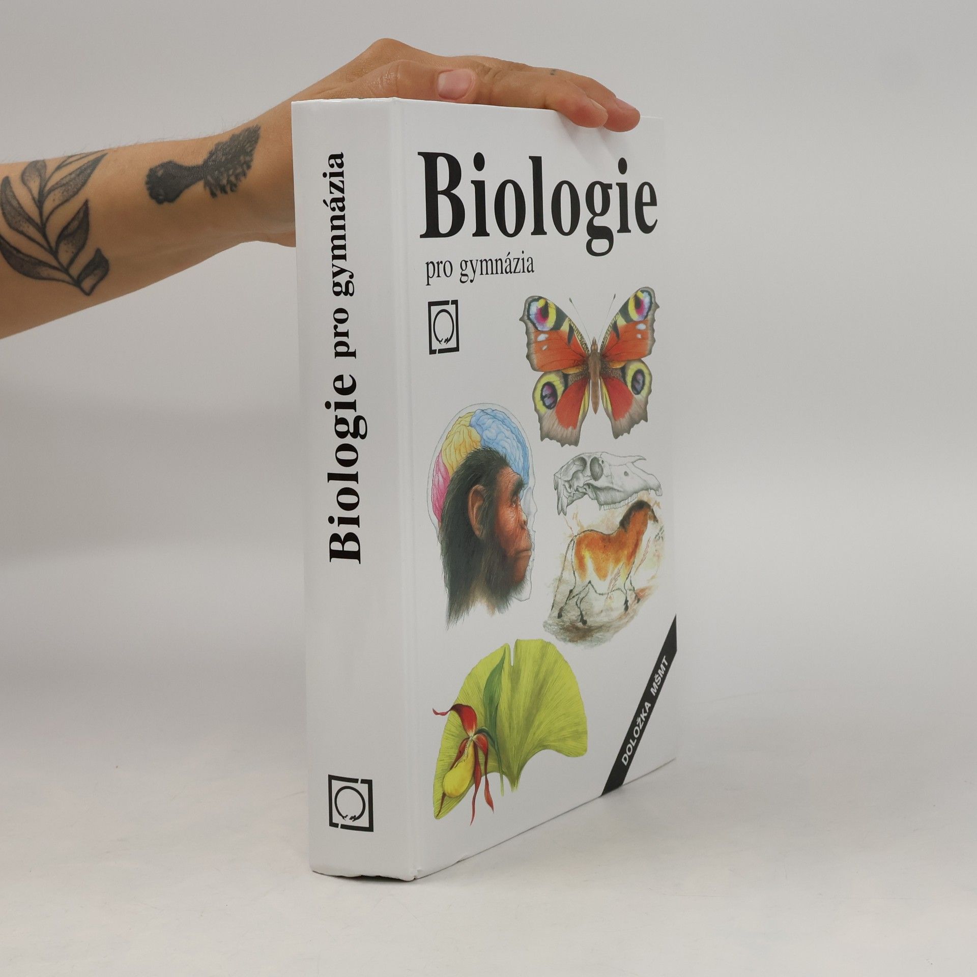 Jan Jelinek Biologie pro gymnázia