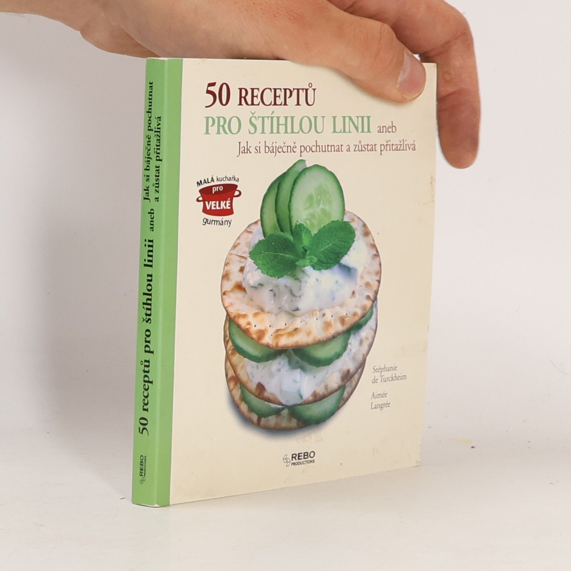 50 receptů pro štíhlou linii
