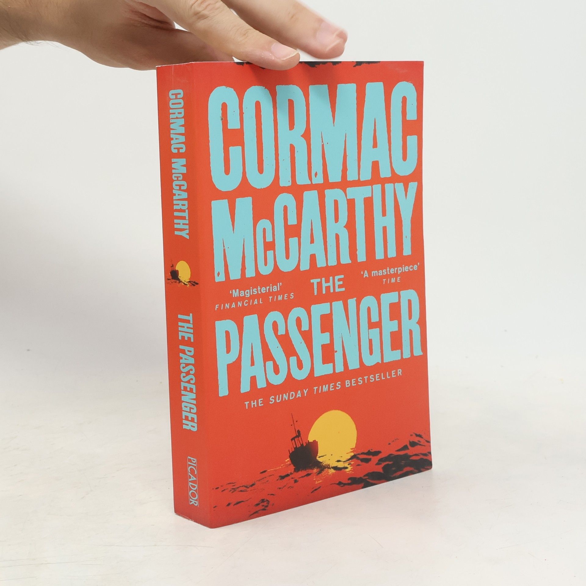 Cormac McCarthy The Passenger