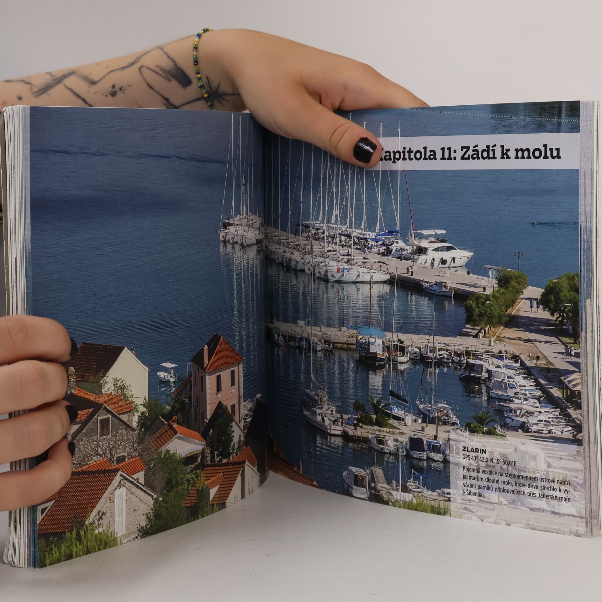 Autorenkollektiv Přístavní manévry. Ovládání jachet v přístavech a marínách