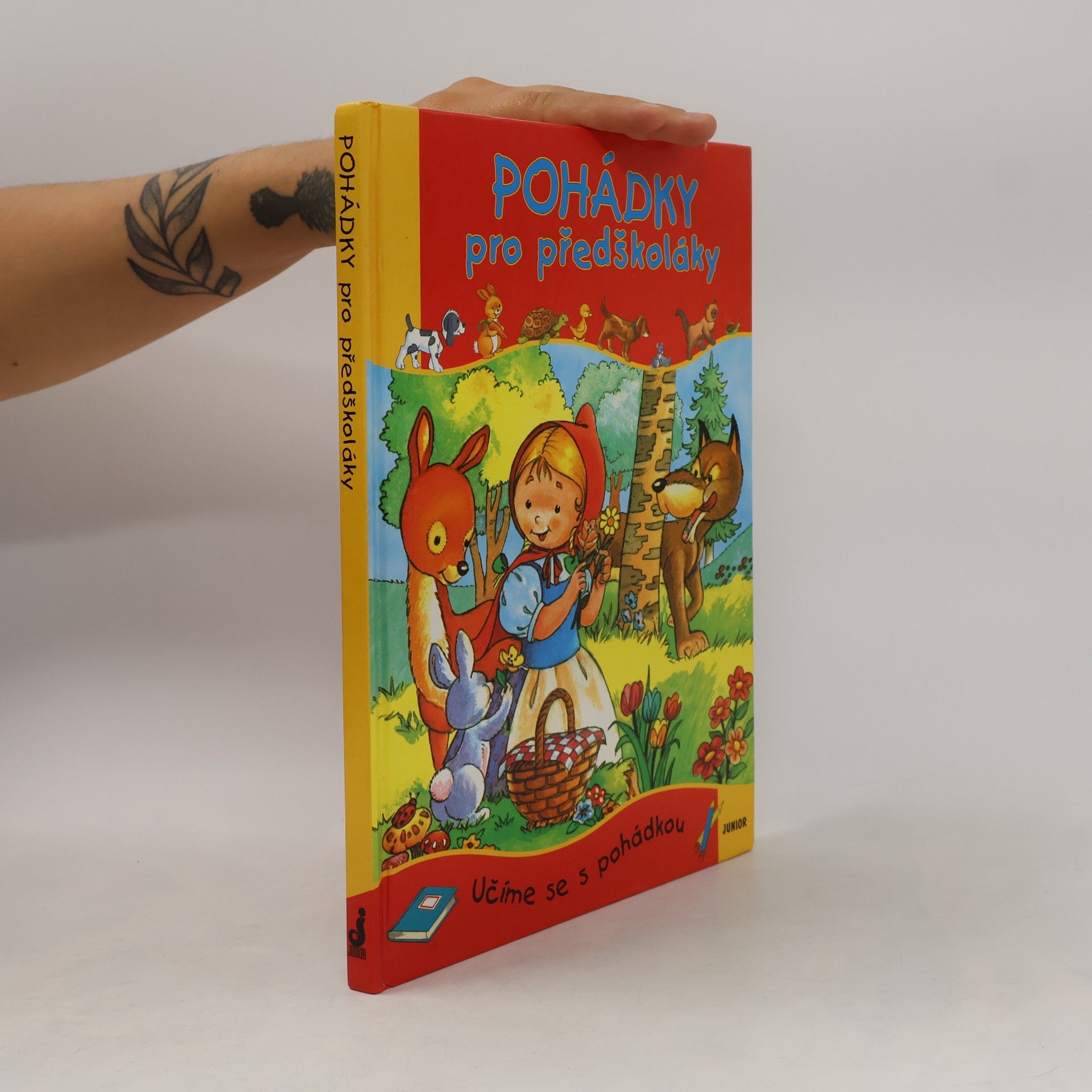 Martin Nikl Pohádky pro předškoláky