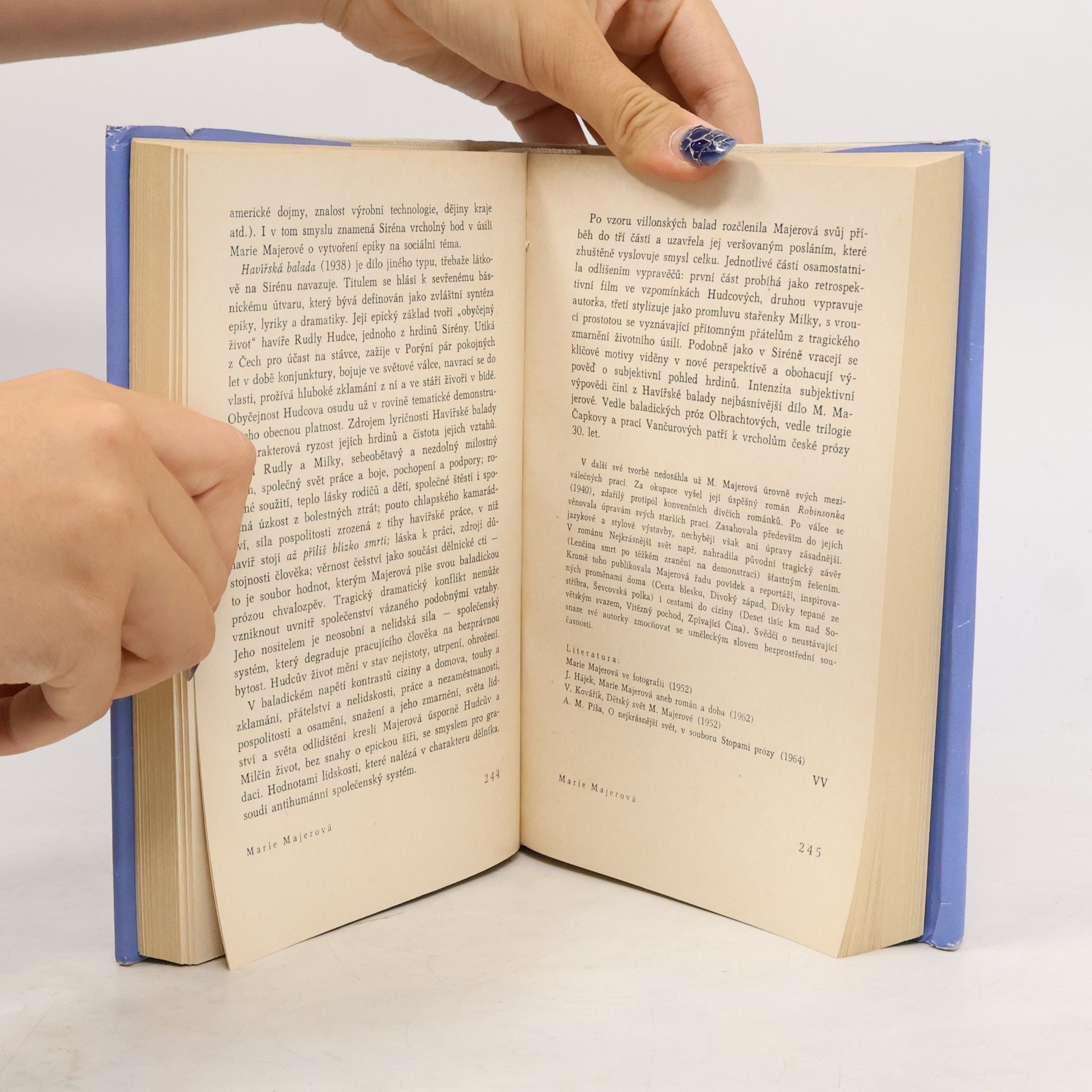 Kolektiv autorů Česká literatura 1918–1945. I. díl slovníkové studijní příručky