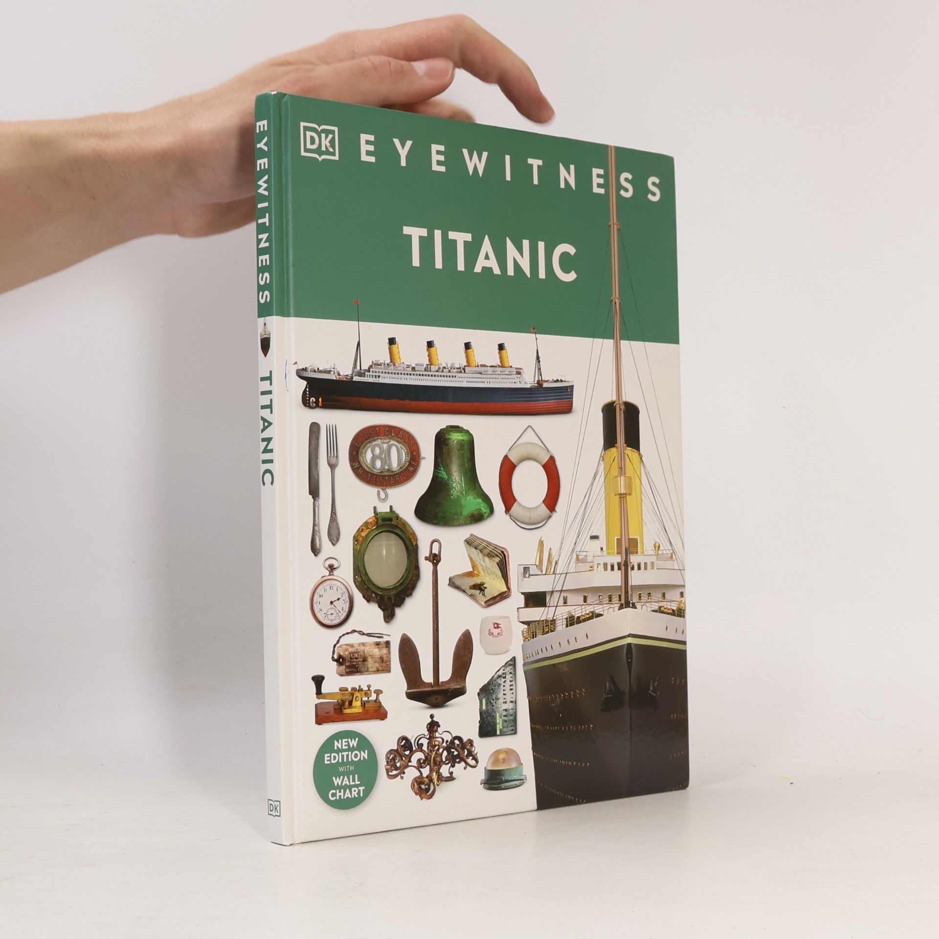 Simon Adams Titanic