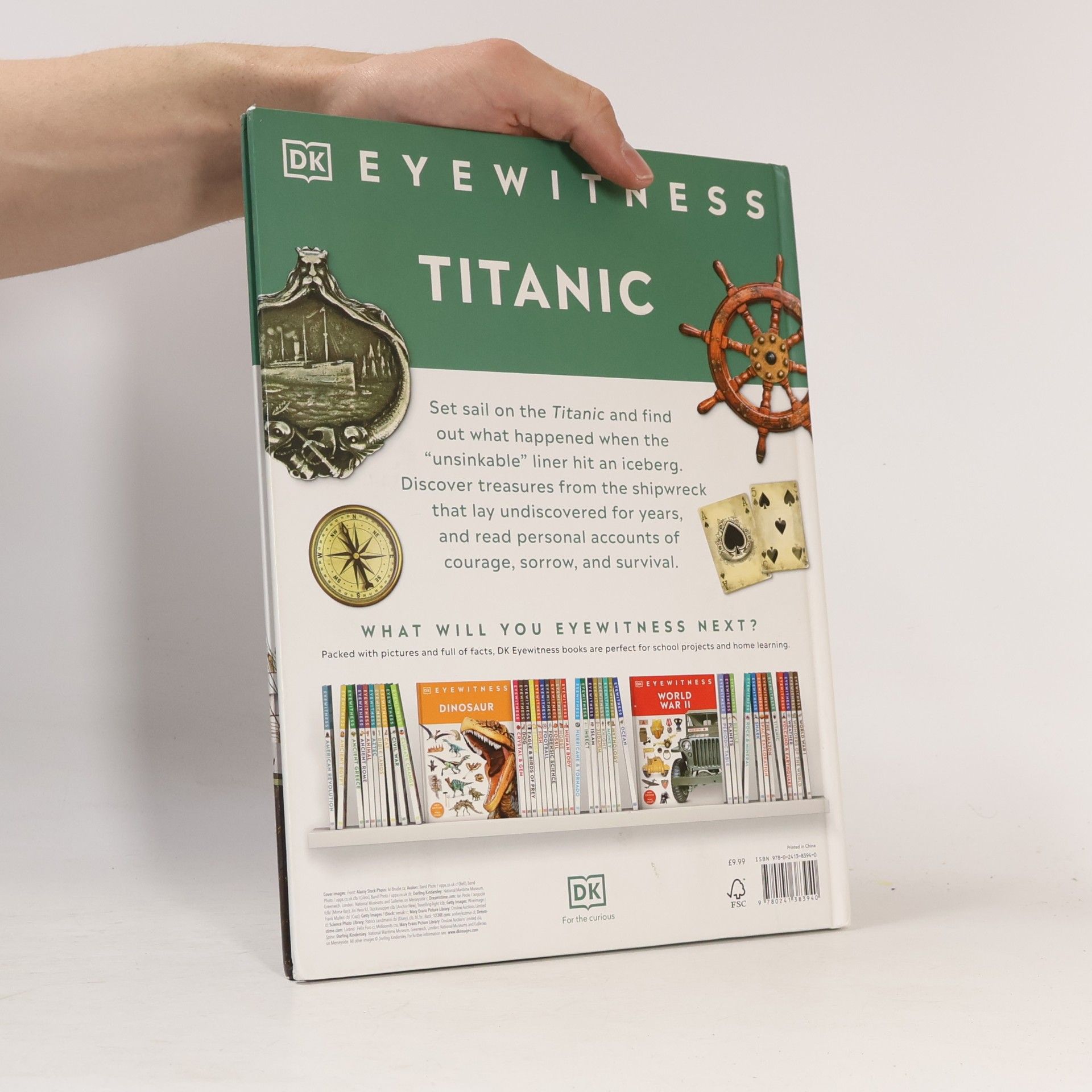 Dorling Kindersley Titanic