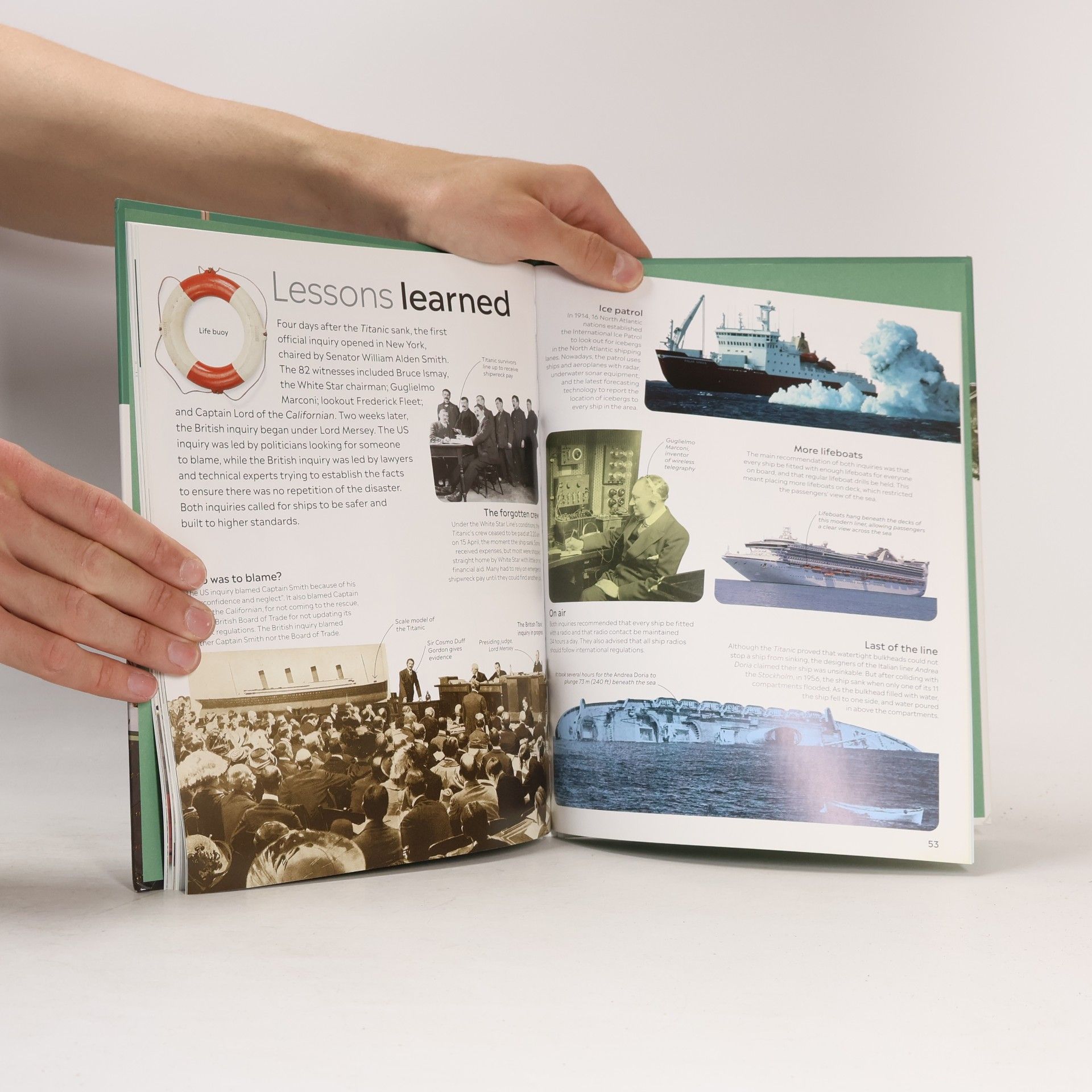 Dorling Kindersley Titanic