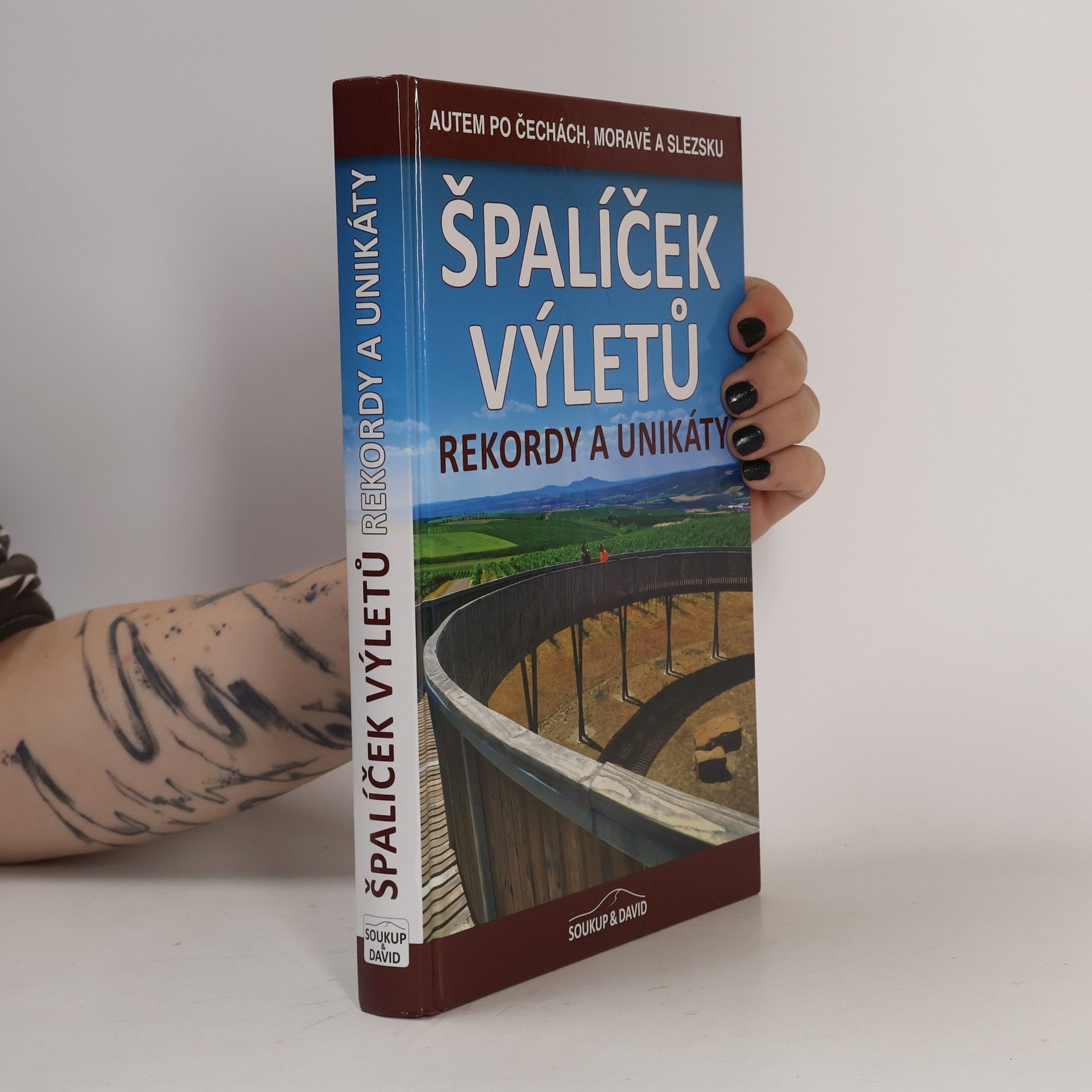 Petr Ludvík Špalíček výletů. Rekordy a unikáty