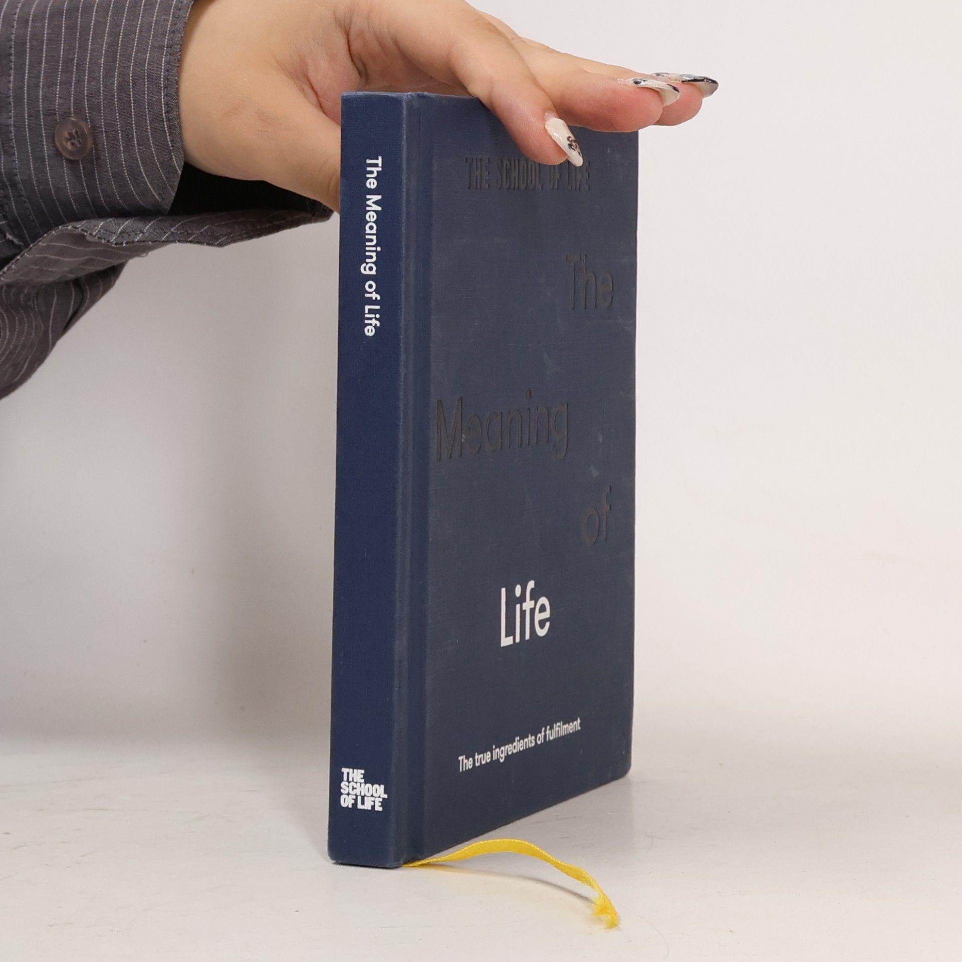 The School The School of Life The Meaning of Life