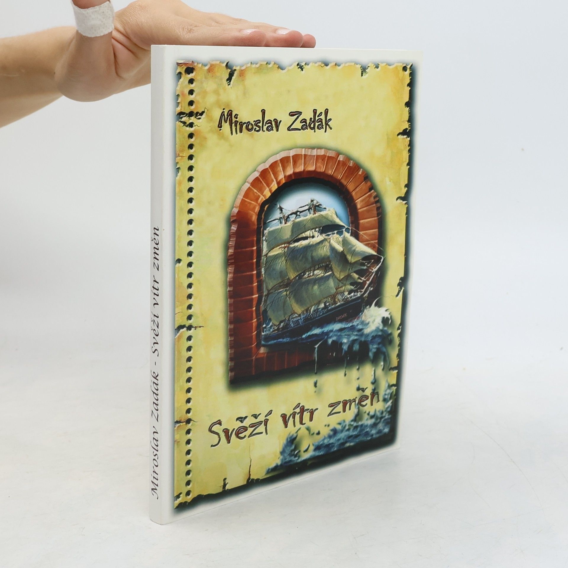 Miroslav Zadák Svěží vítr změn