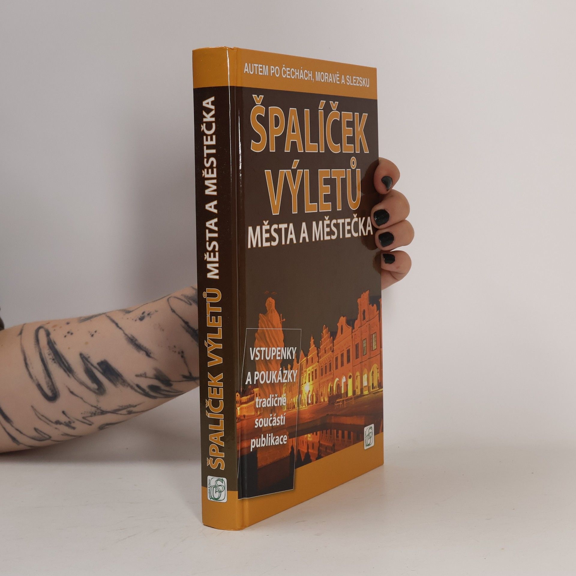 Peter David Špalíček výletů : města a městečka