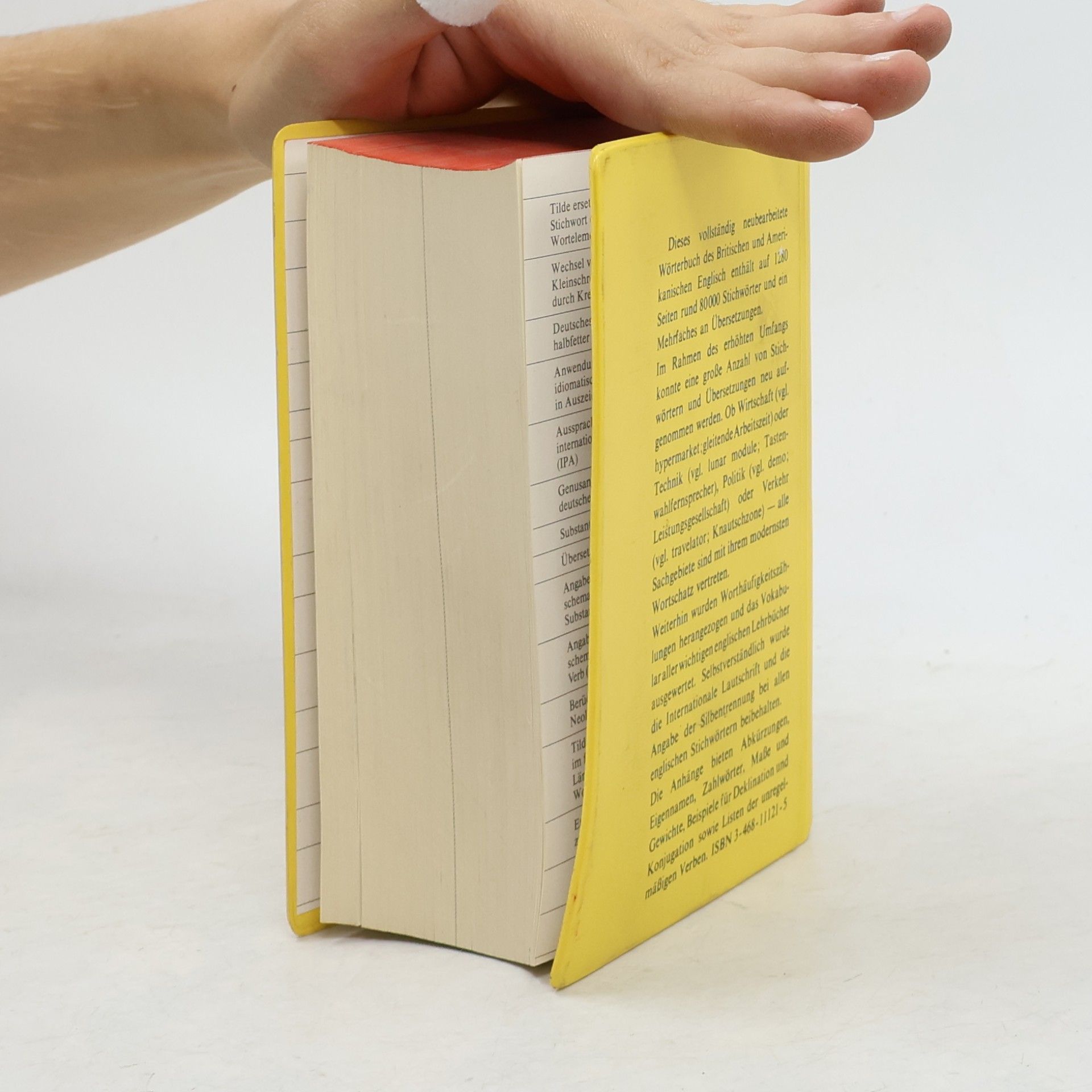 Various authors Langenscheidts Taschenwörterbuch Englisch