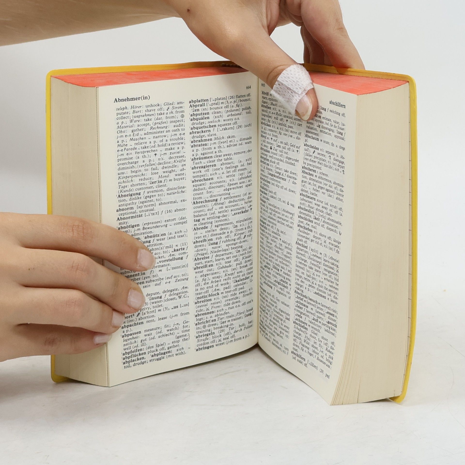 Various authors Langenscheidts Taschenwörterbuch Englisch