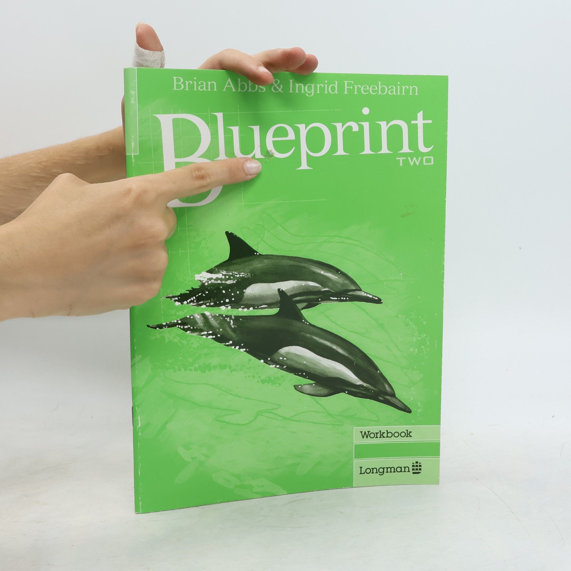 Brian Abbs Blueprint two. Workbook