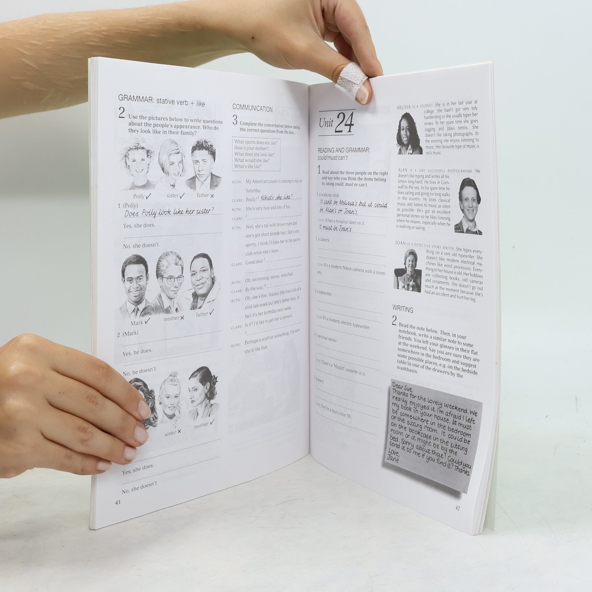 Brian Abbs Blueprint two. Workbook