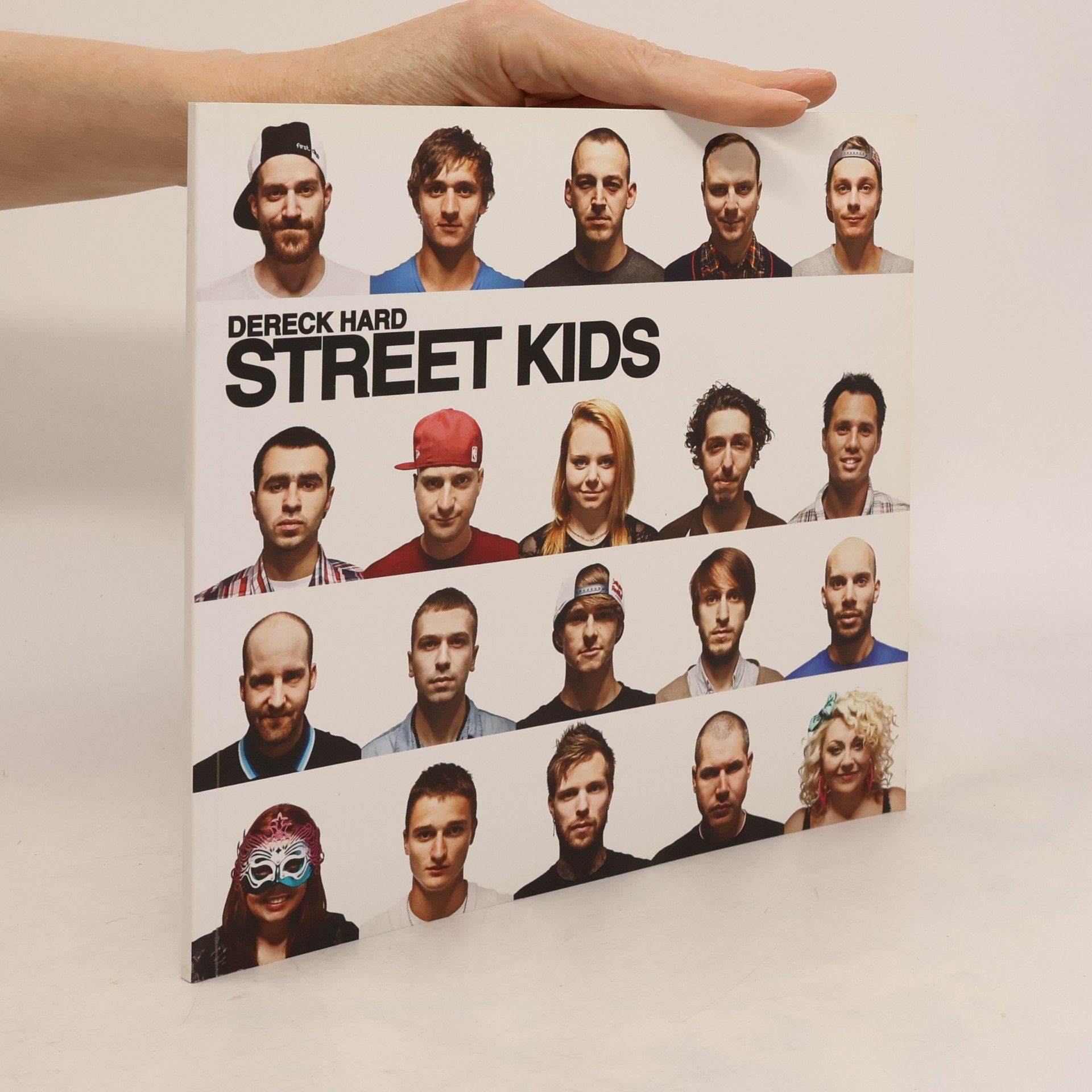 Dereck Hard Street Kids