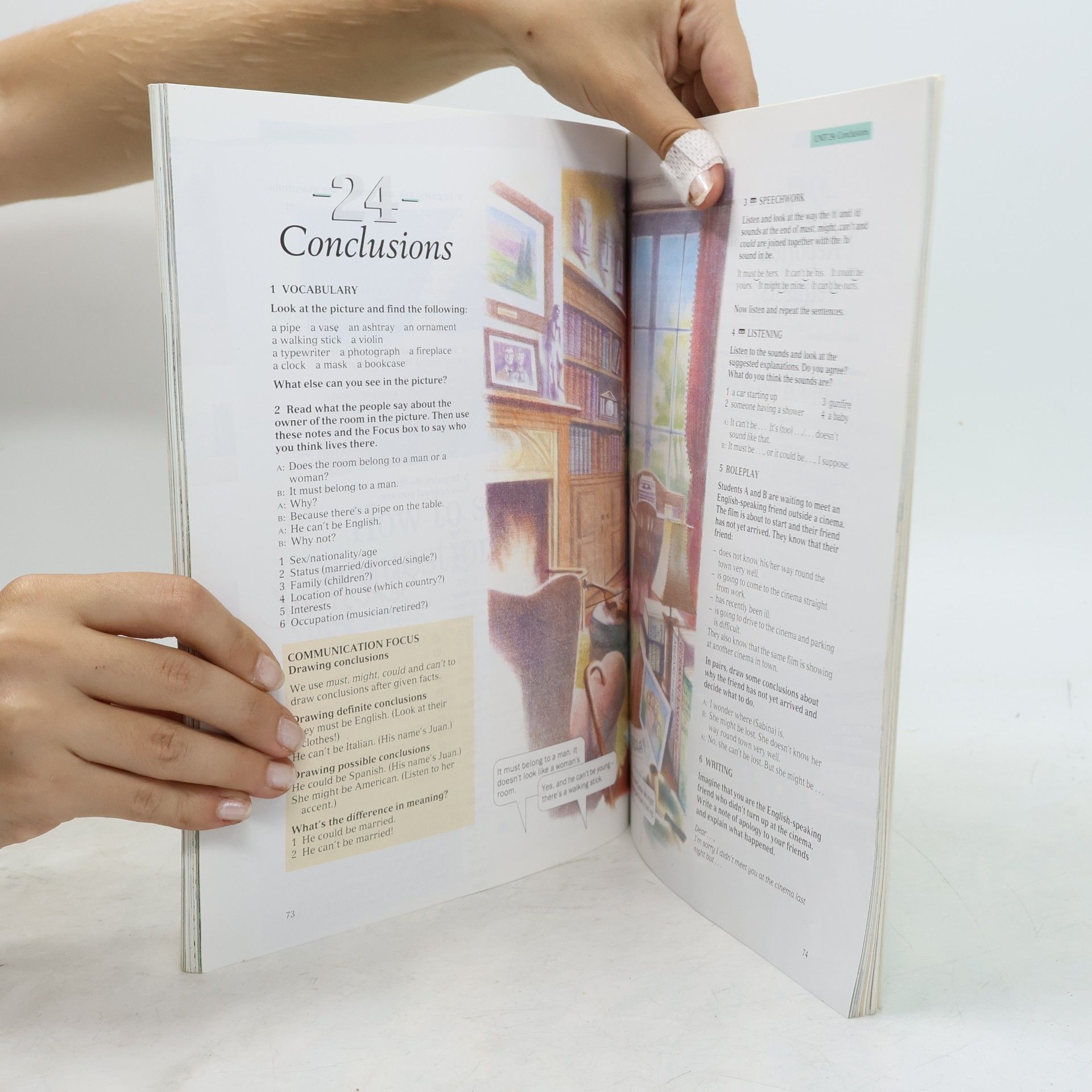 Ingrid Freebairn Blueprint Two. Students'Book