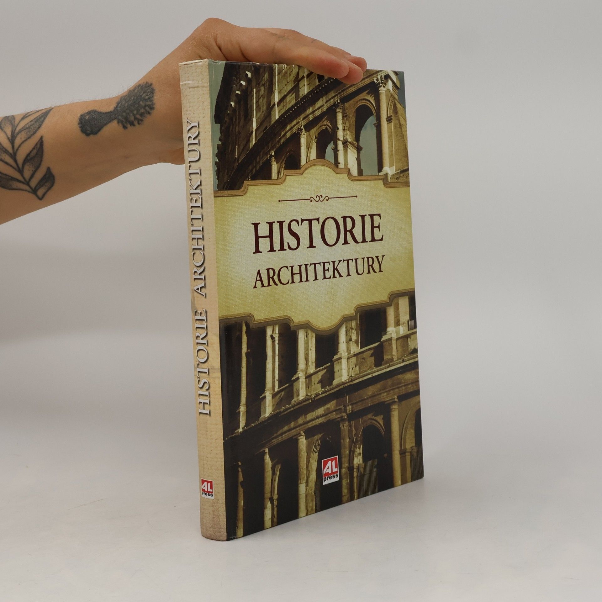 Edward Hollis Historie architektury