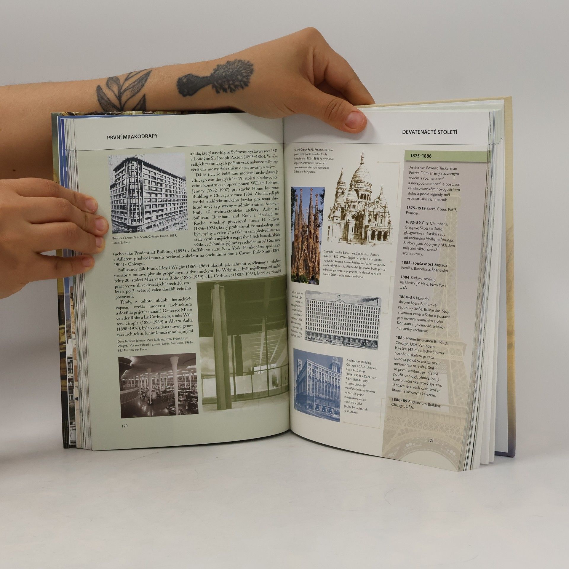 Edward Hollis Historie architektury