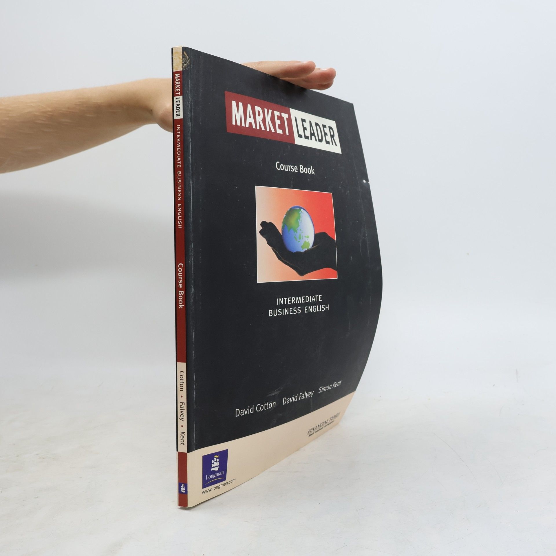 David Cotton Market Leader. Intermediate Business English. Course Book