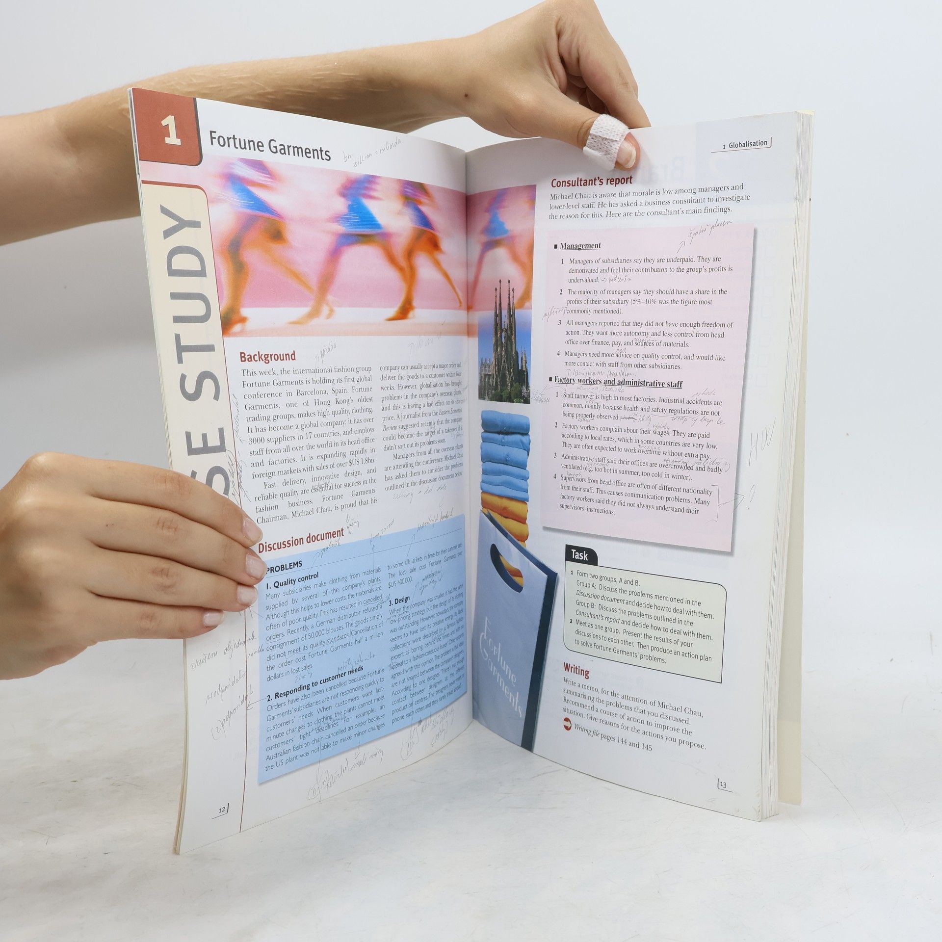 David Cotton Market Leader. Intermediate Business English. Course Book