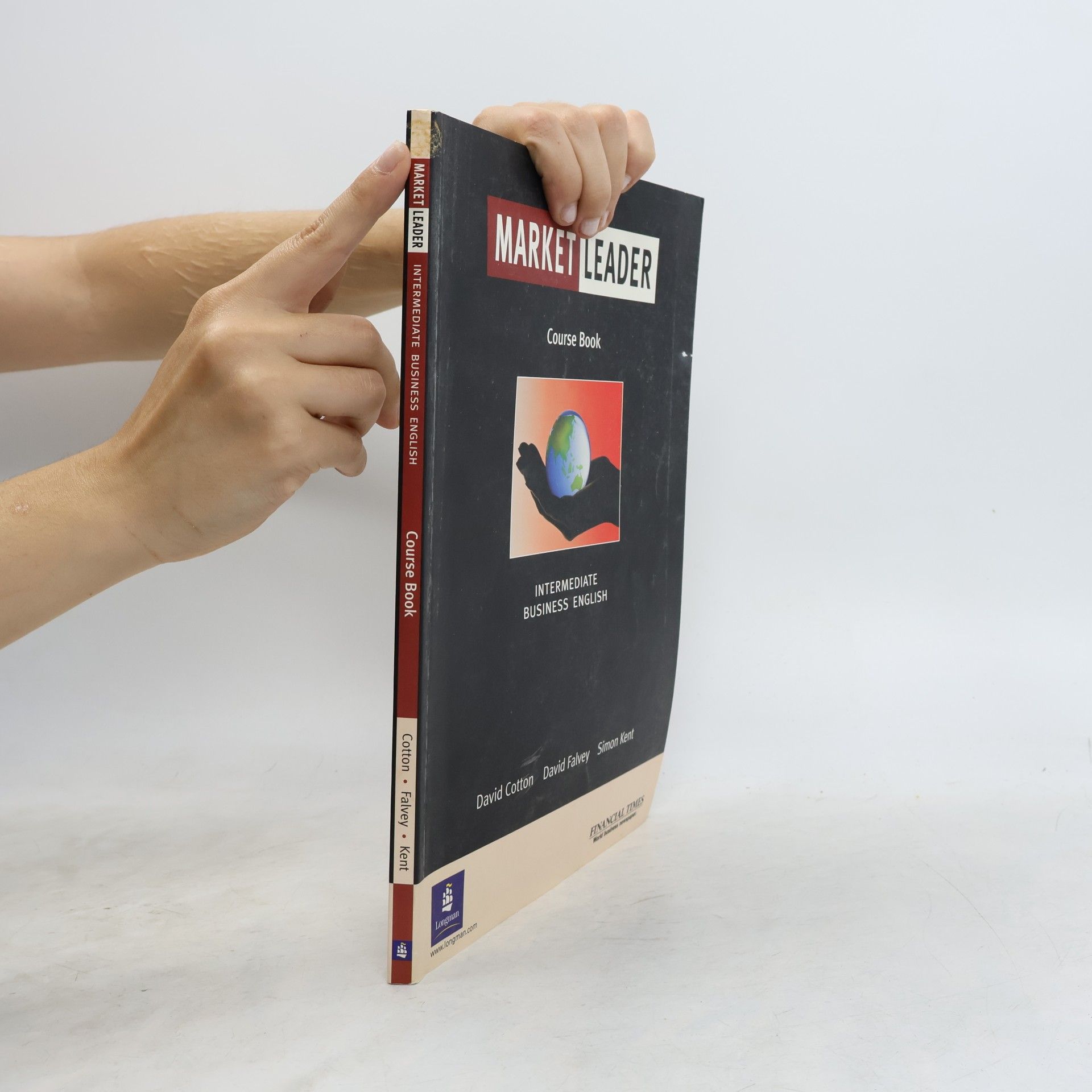 David Cotton Market Leader. Intermediate Business English. Course Book