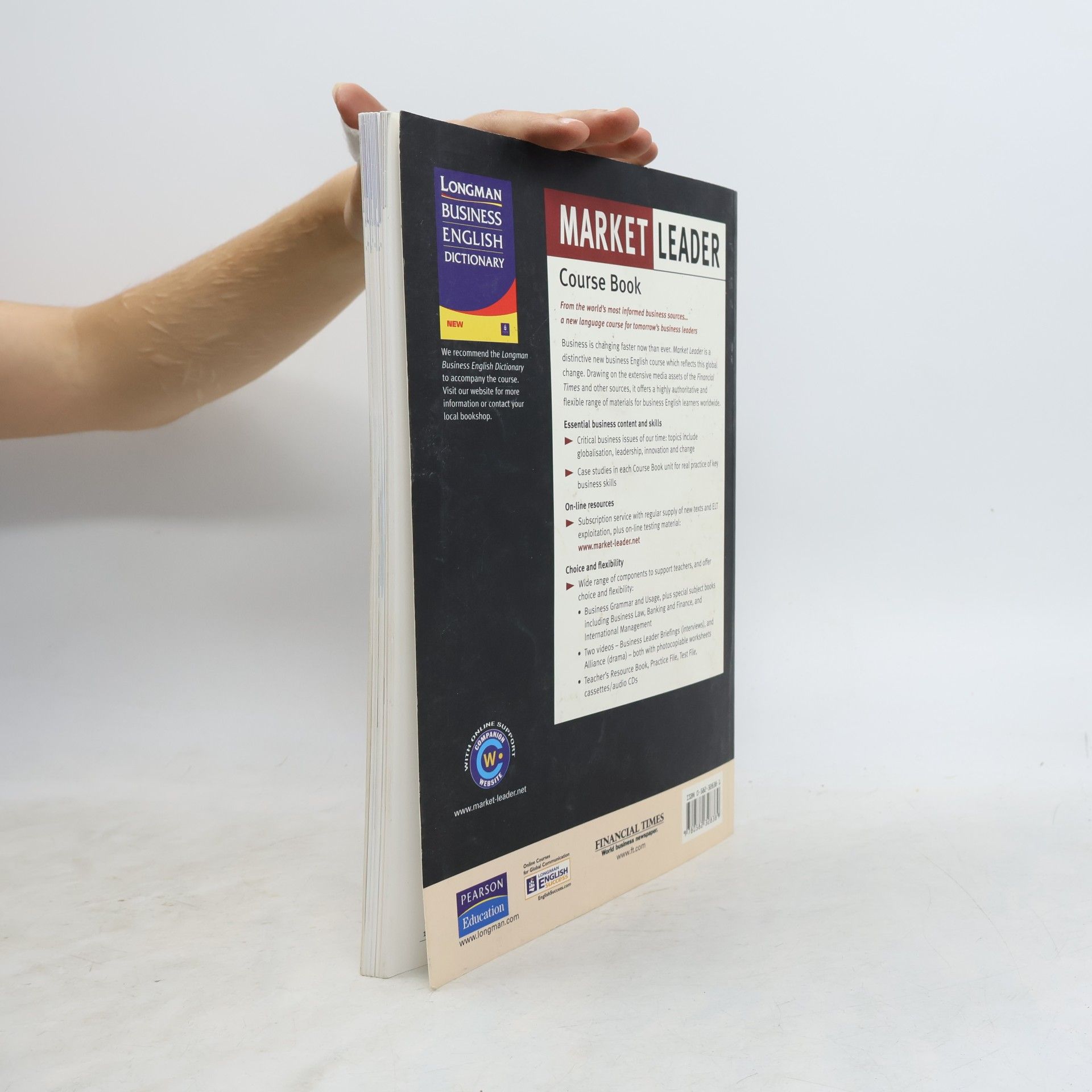 David Cotton Market Leader. Intermediate Business English. Course Book