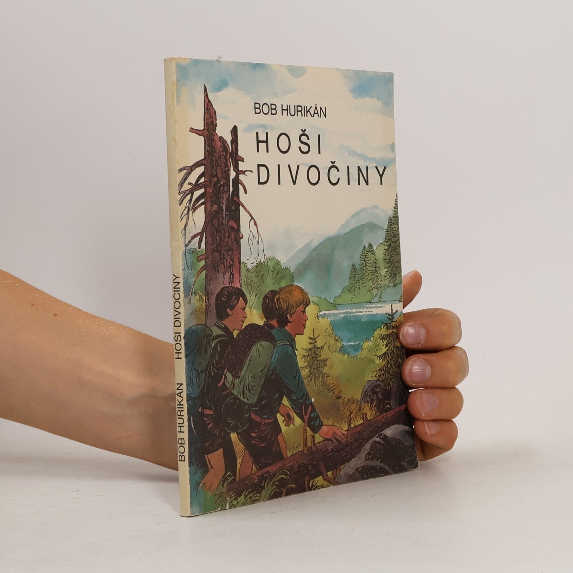 Bob Hurikán Hoši divočiny