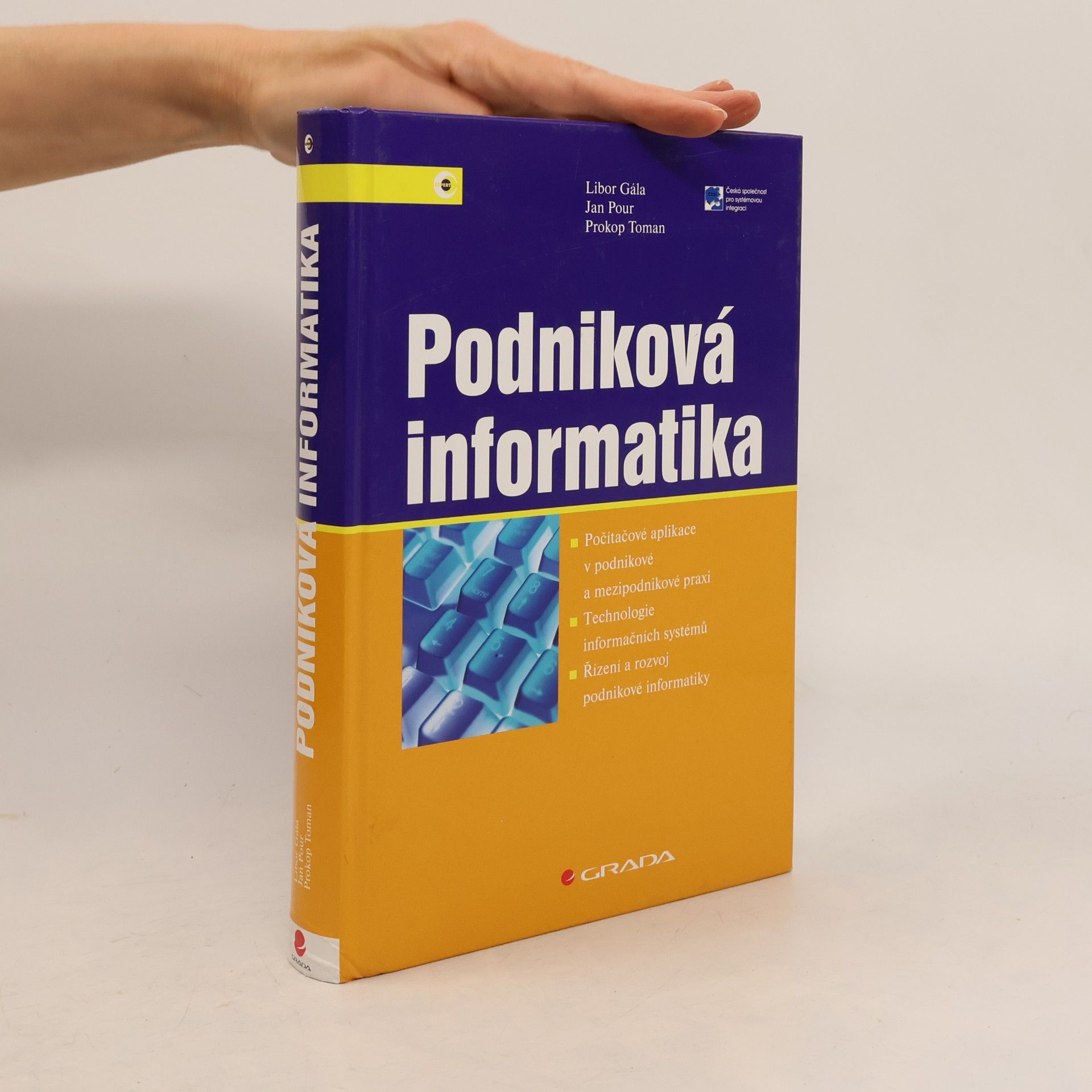 Podniková informatika