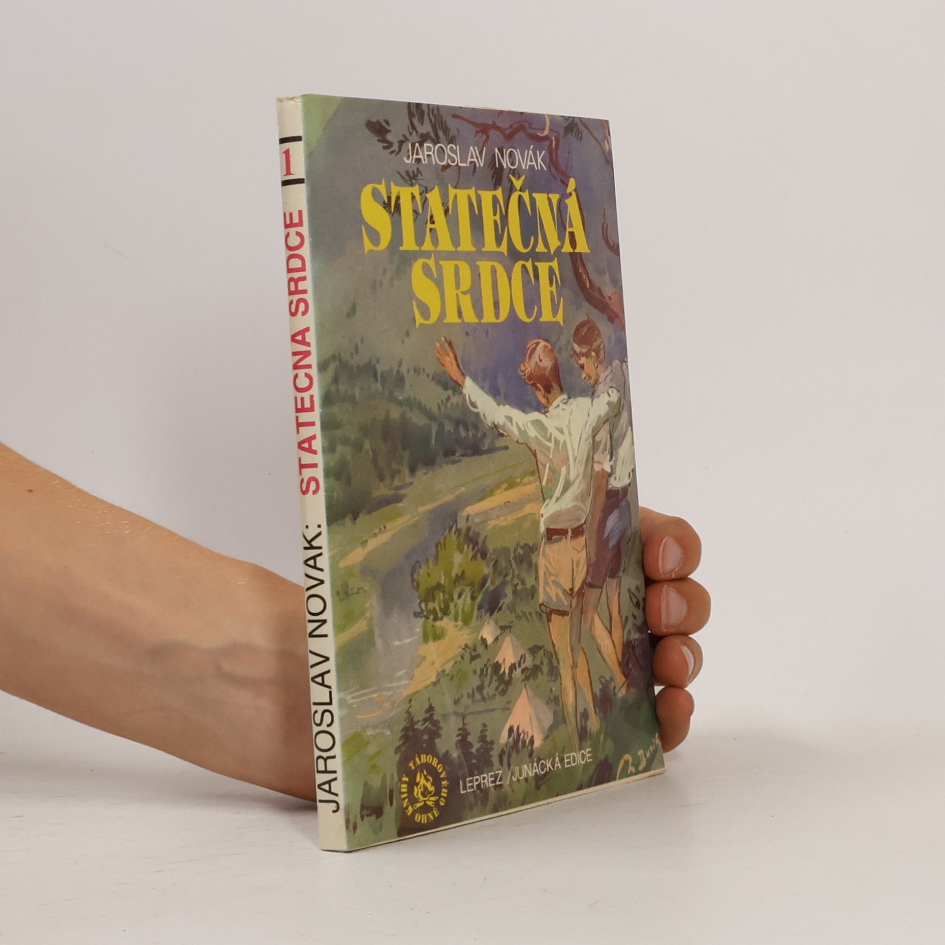 Statečná srdce