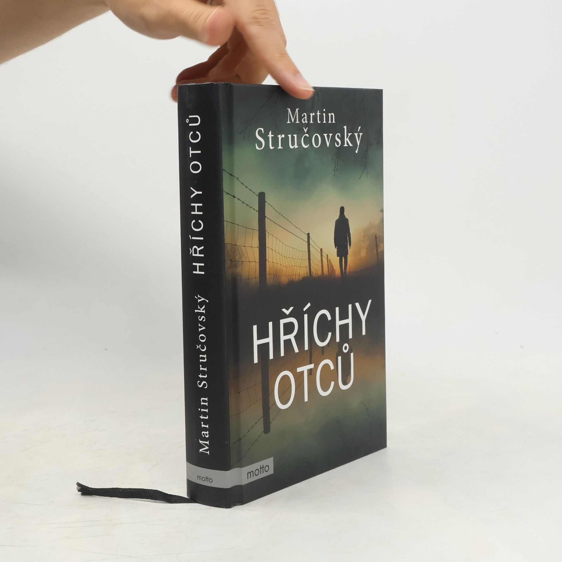 Martin Stručovský Hříchy otců