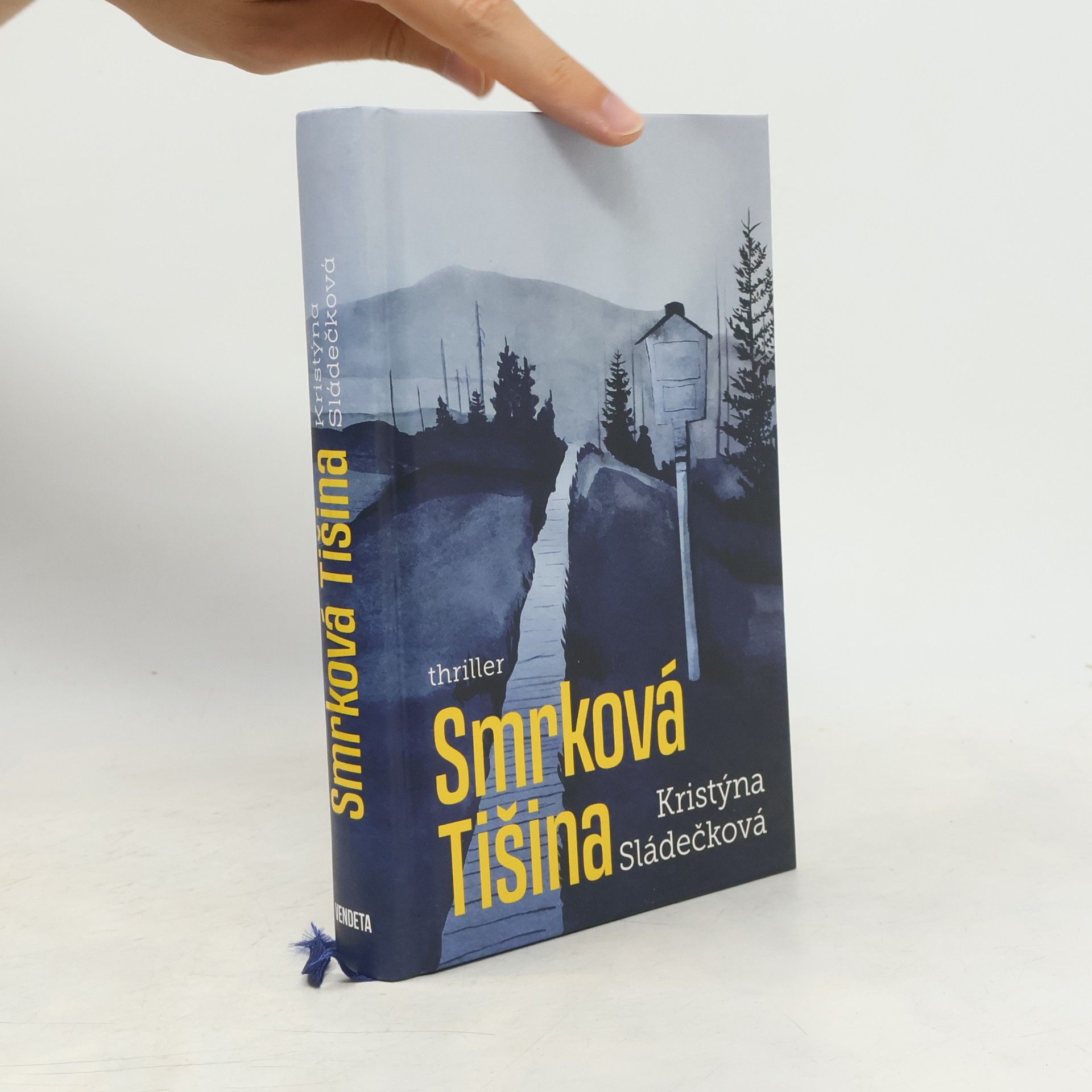 Kristýna Sládečková Smrková Tišina