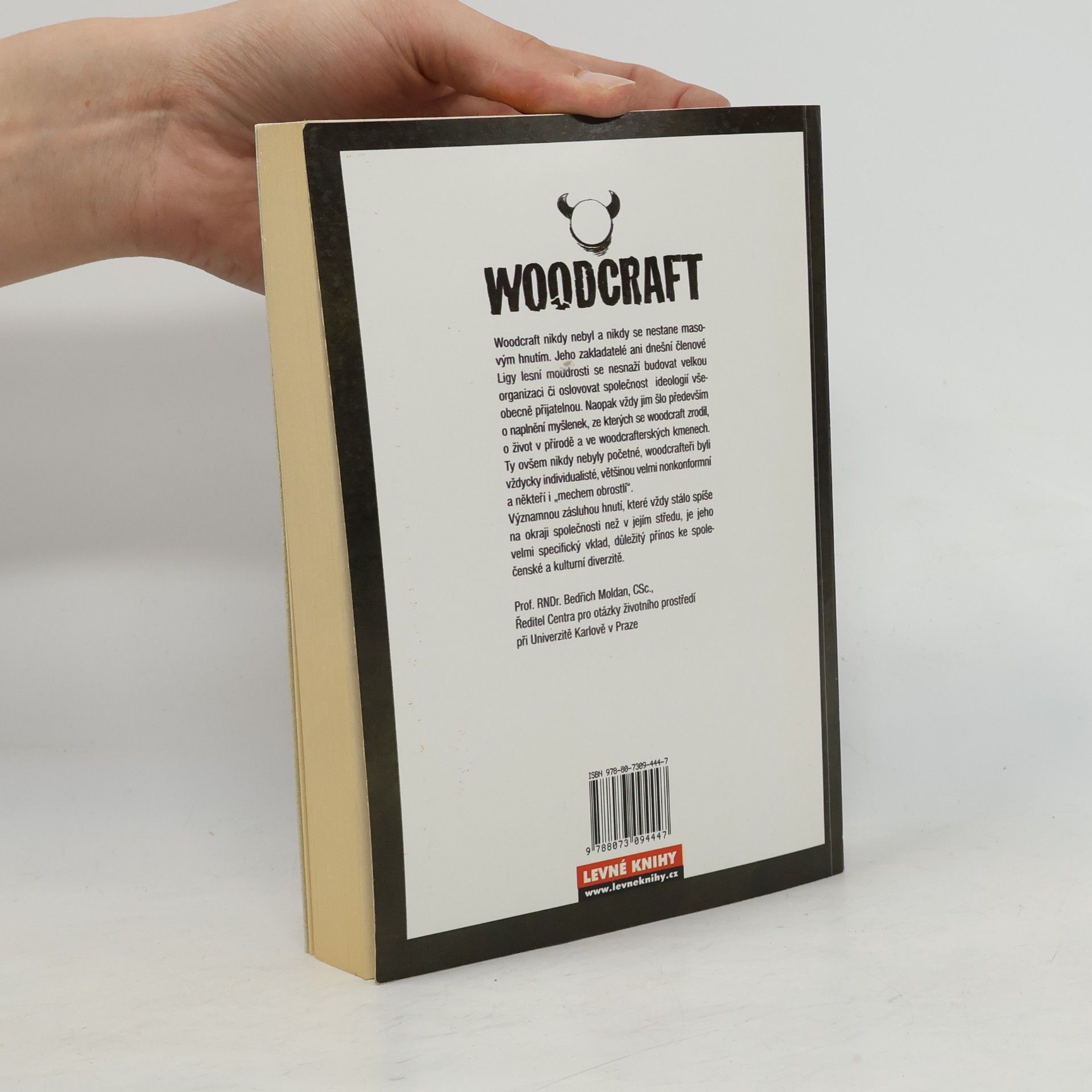 Libor Pecha Woodcraft: Lesní moudrost a lesní bratrstvo