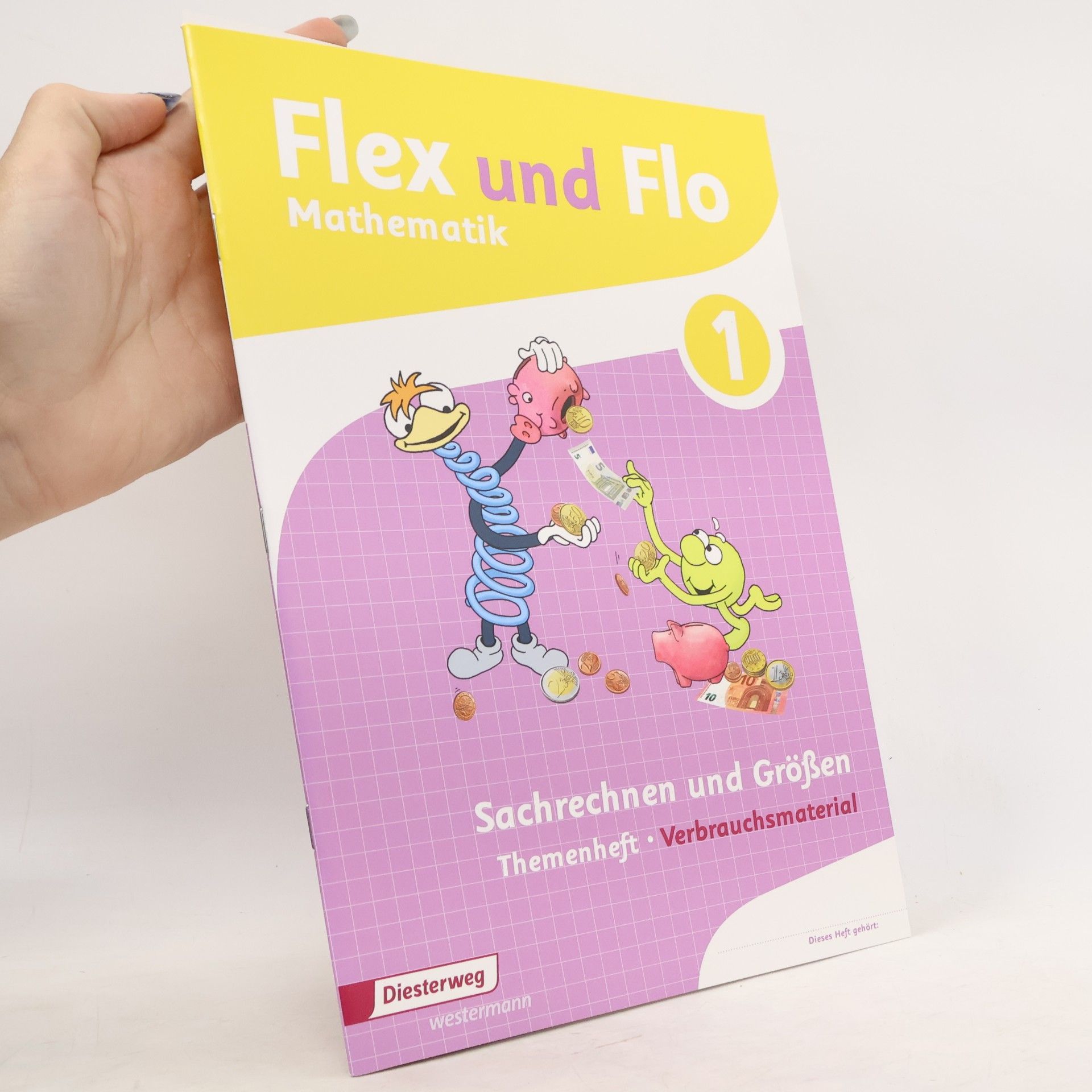 Nadja Lother Sachrechnen und Größen
