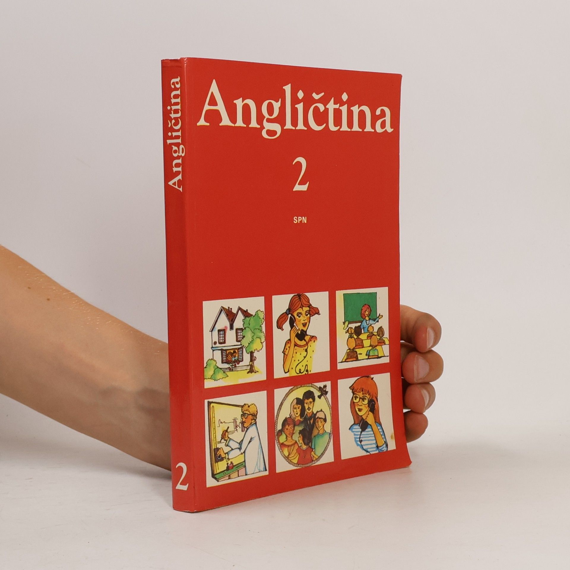 Eva Tandlichová Angličtina 2