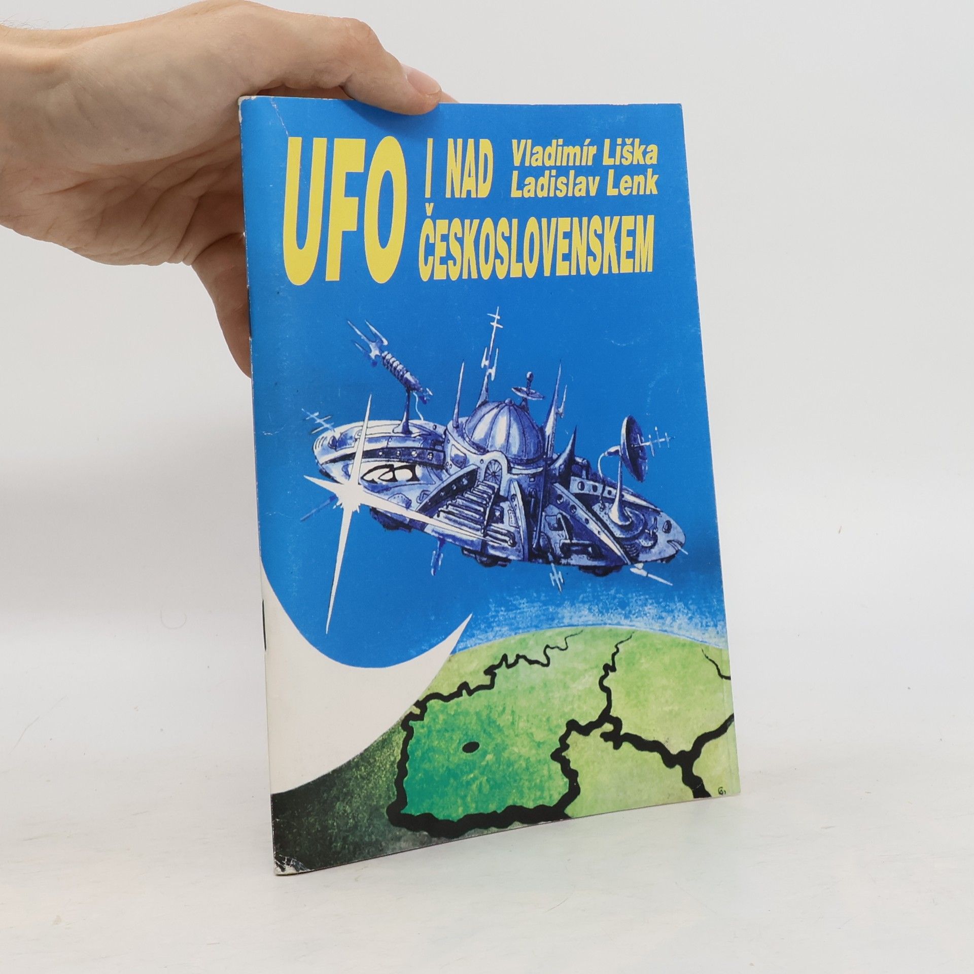 UFO i nad Československem