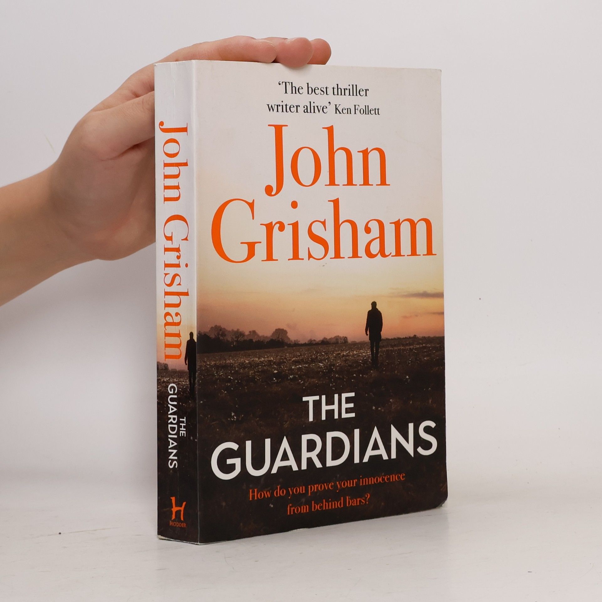 John Grisham The Guardians