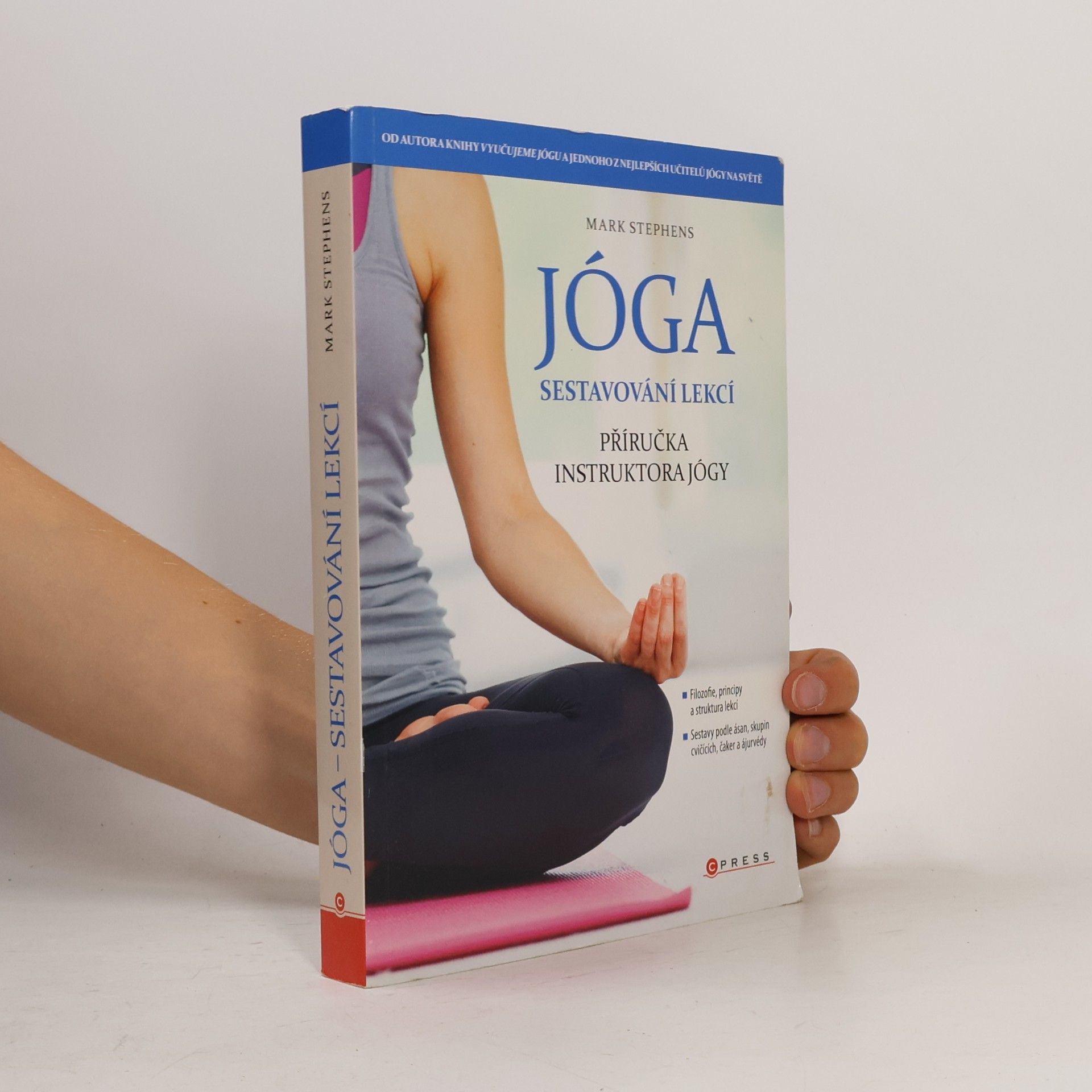 Jóga – sestavování lekcí: Příručka instruktora jógy